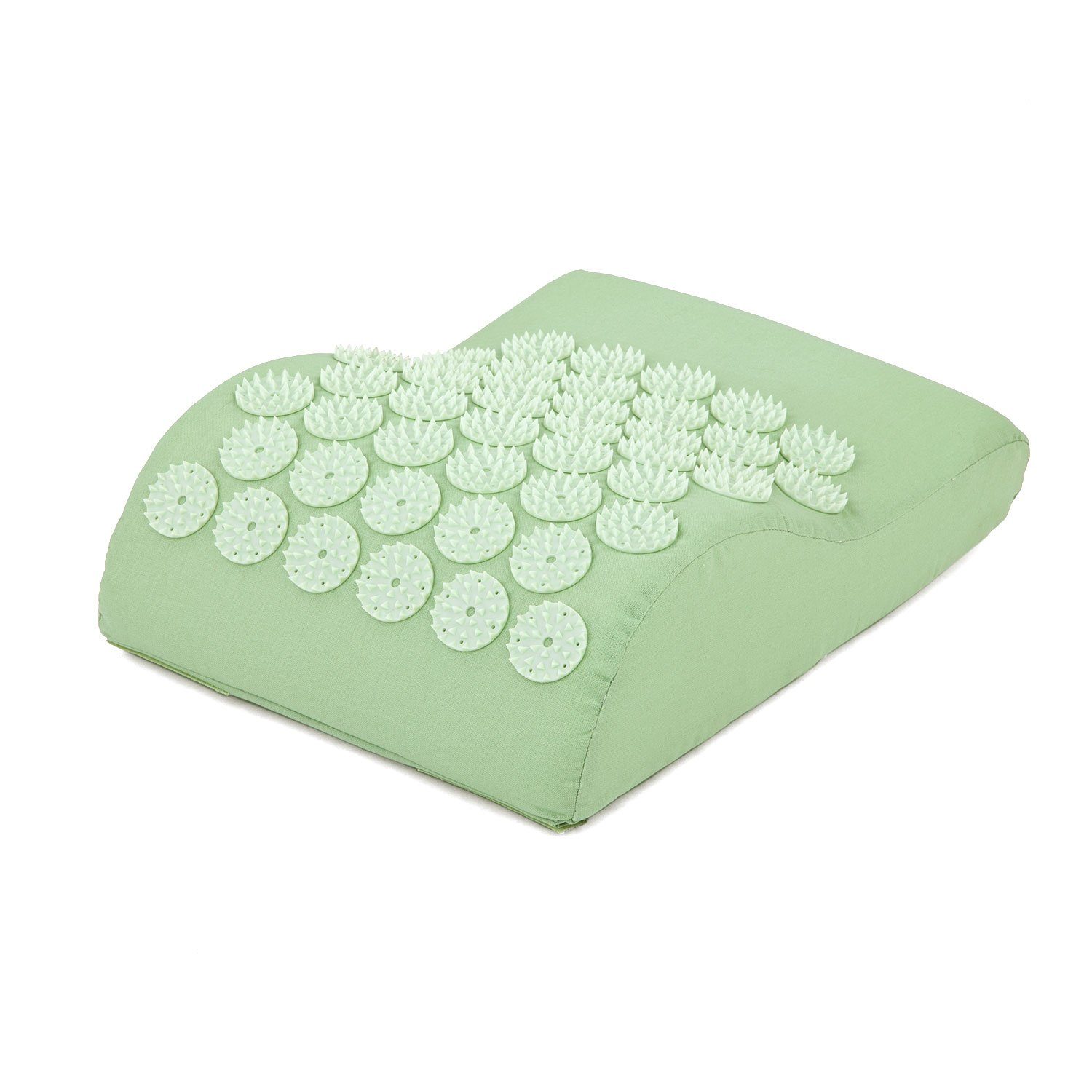 bodhi Akupressurmatte & Kissen Set VITAL XL pastellgrün (Set)