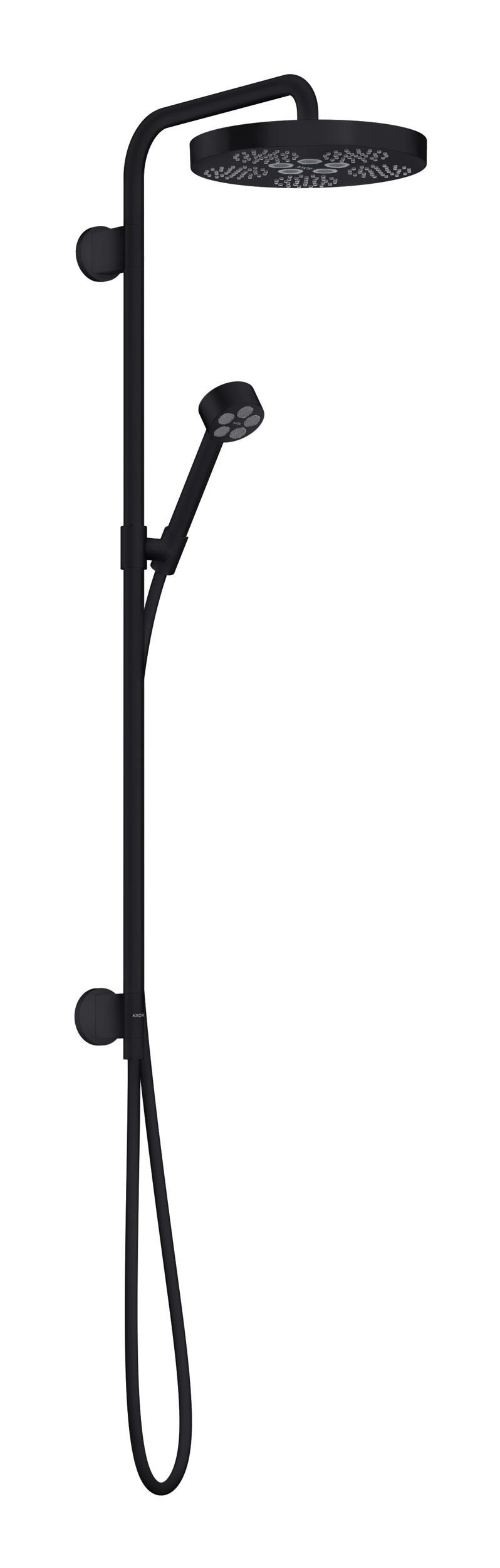 hansgrohe Brausegarnitur Axor One Showerpipe, 280 1jet