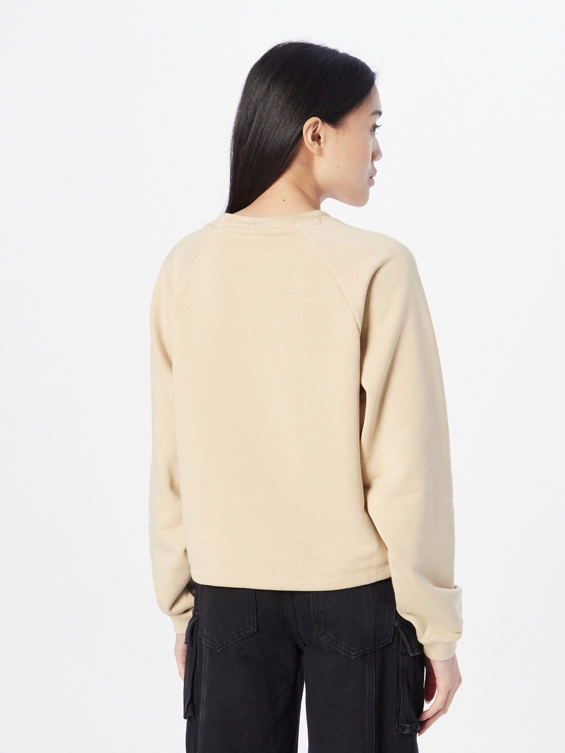 Champion Authentic Athletic Apparel Sweatshirt (1-tlg) Plain/ohne Details