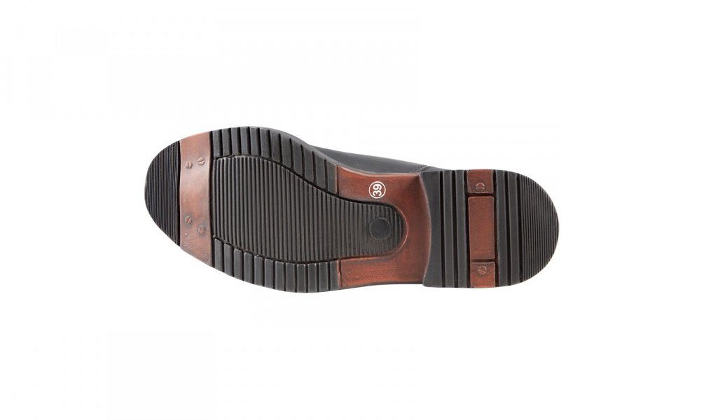 PFIFF Jodhpurstiefelette Unisex, Leder Reitstiefelette