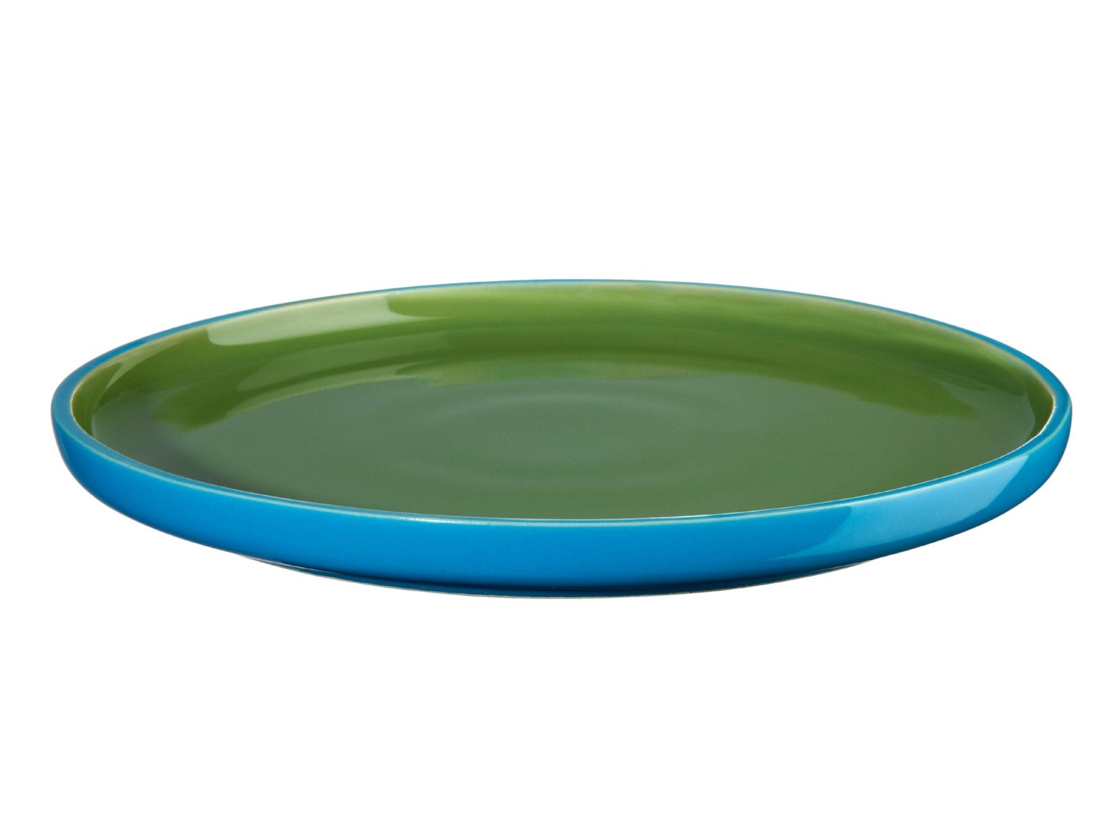 ASA SELECTION Speiseteller tapero viva Speiseteller verde 24cm