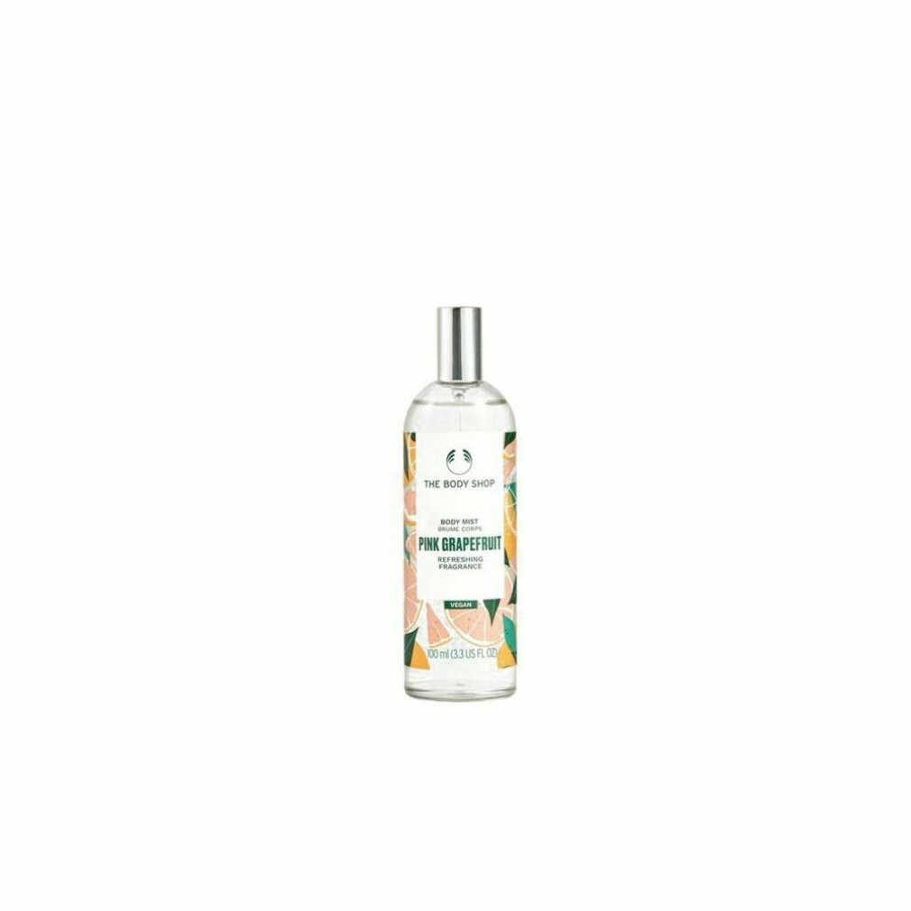 The Body Shop Körperpflegemittel Body shop pink grpfrt body mist ba