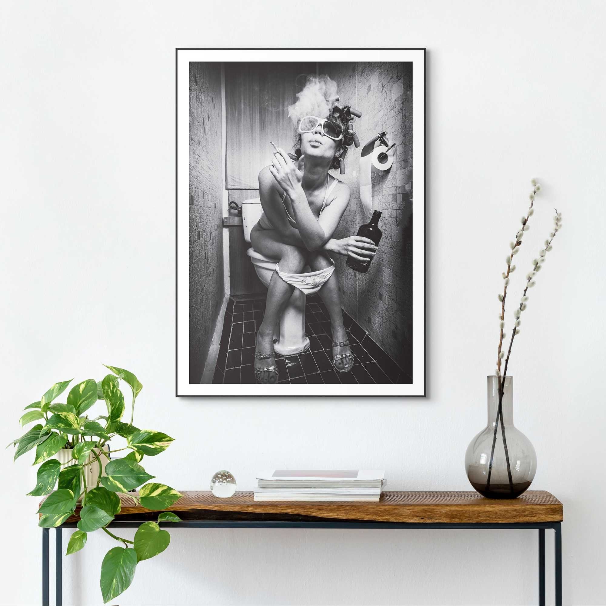 Reinders! Poster Toiletten Business günstig online kaufen