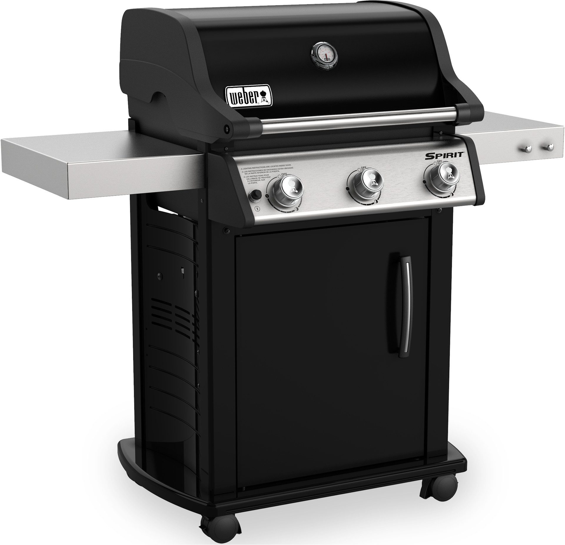 Gasgrill Spirit E-315 GBS