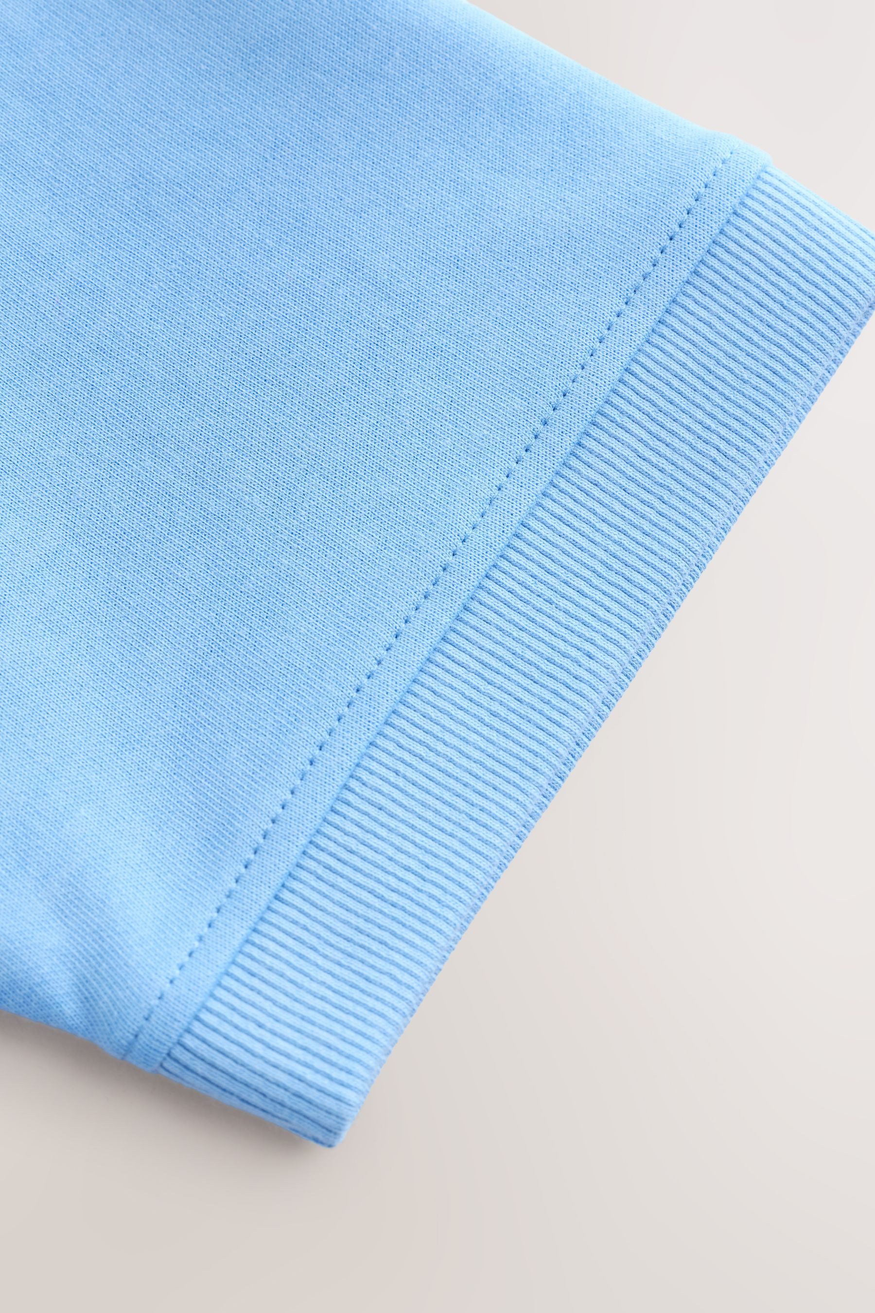 Next Print-Shirt Kurzarm-T-Shirt aus schwerem Material mit Grafik (1-tlg)