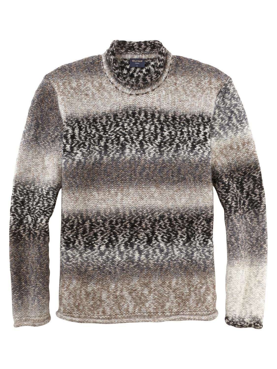 OLYMP Sweatshirt 5334/45 Pullover | V-Pullover