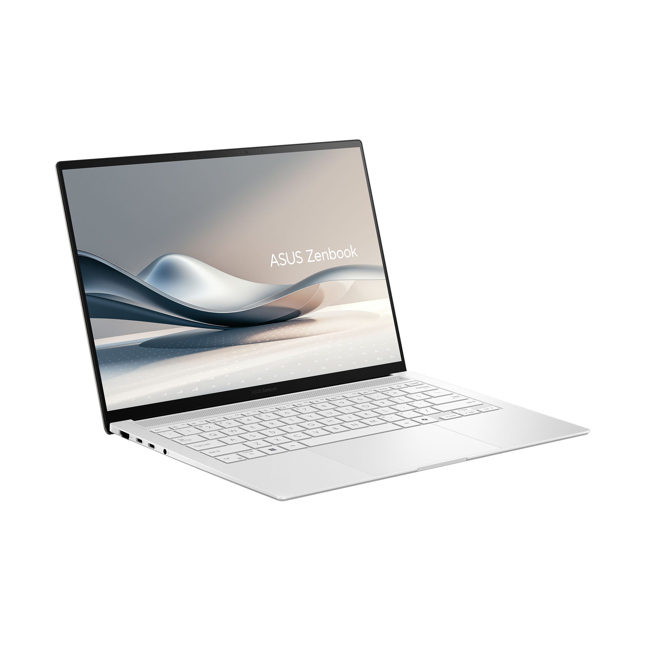 Asus Zenbook S14 - 14" WQXGA+ - Intel Core Ultra 7 258V Business-Notebook (35,56 cm/14 Zoll, Intel® Core™ Ultra 7 258V, Arc™ 140V, 32 GB, 500 GB SSD)
