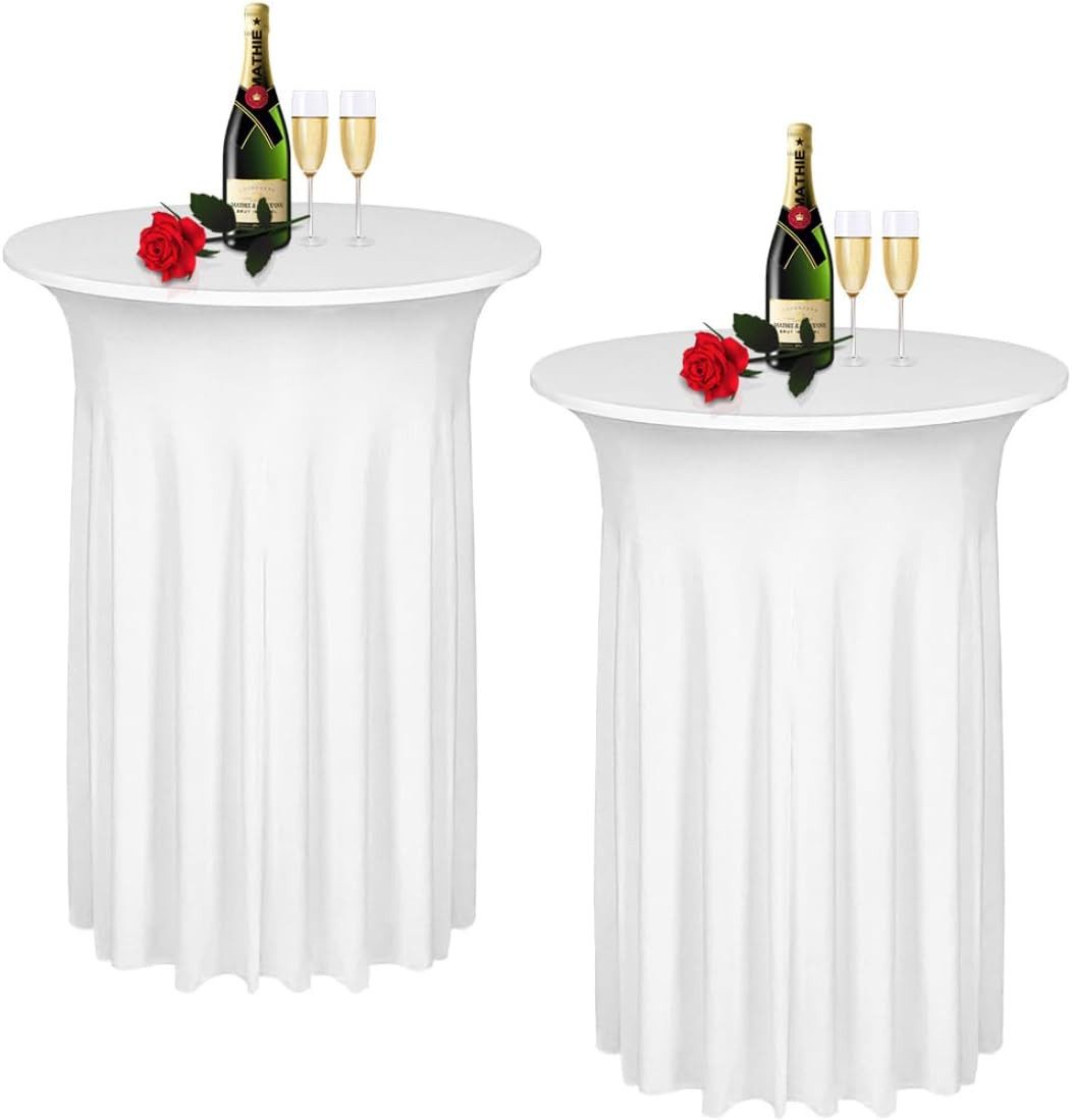 RWEUOQ Tischschonbezug Tischschonbezug 2er Set Stretch günstig online kaufen