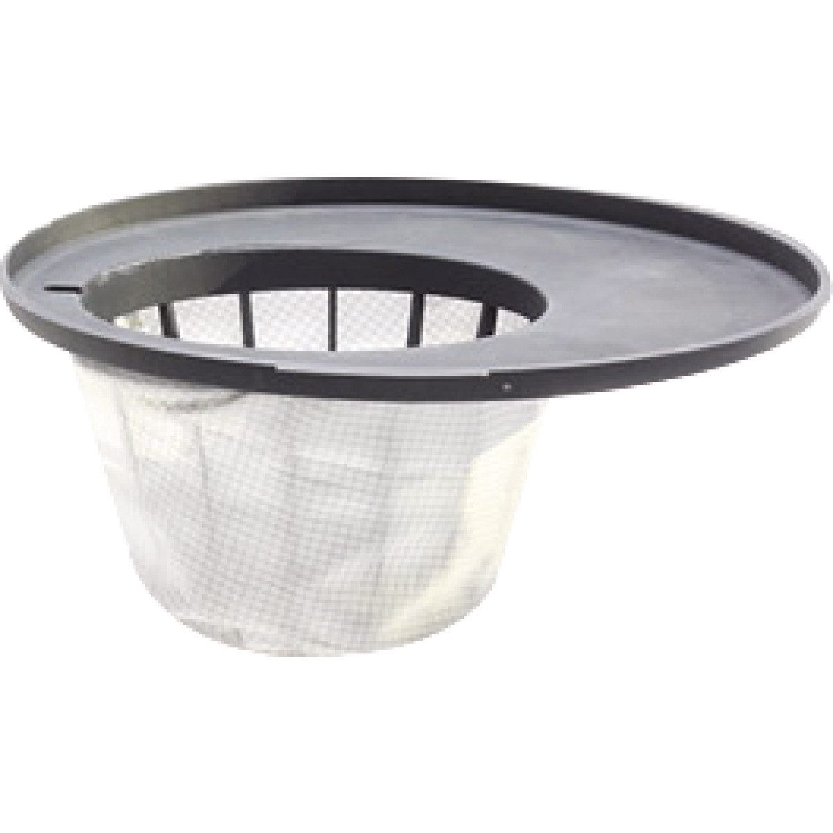 cleancraft Abluftfilter Cleancraft 7010370 Stoff, 850 cm² Abluftfilter