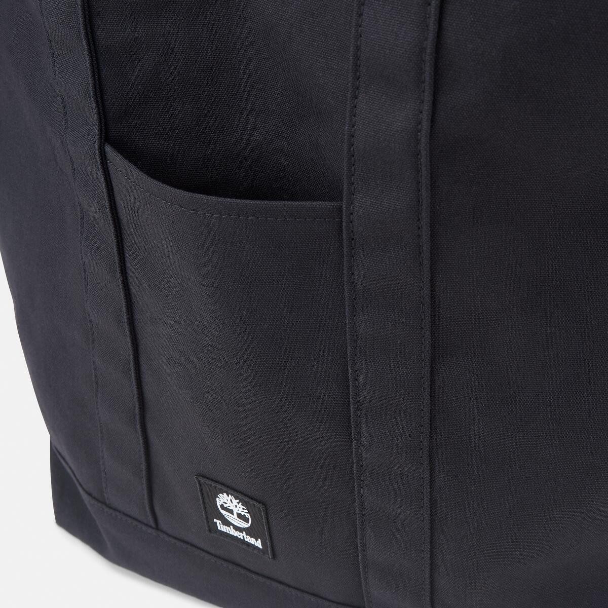 Timberland Beuteltasche CANVAS EASY TOTE, für Erwachsene, aus Baumwolle, leichtes Gewicht