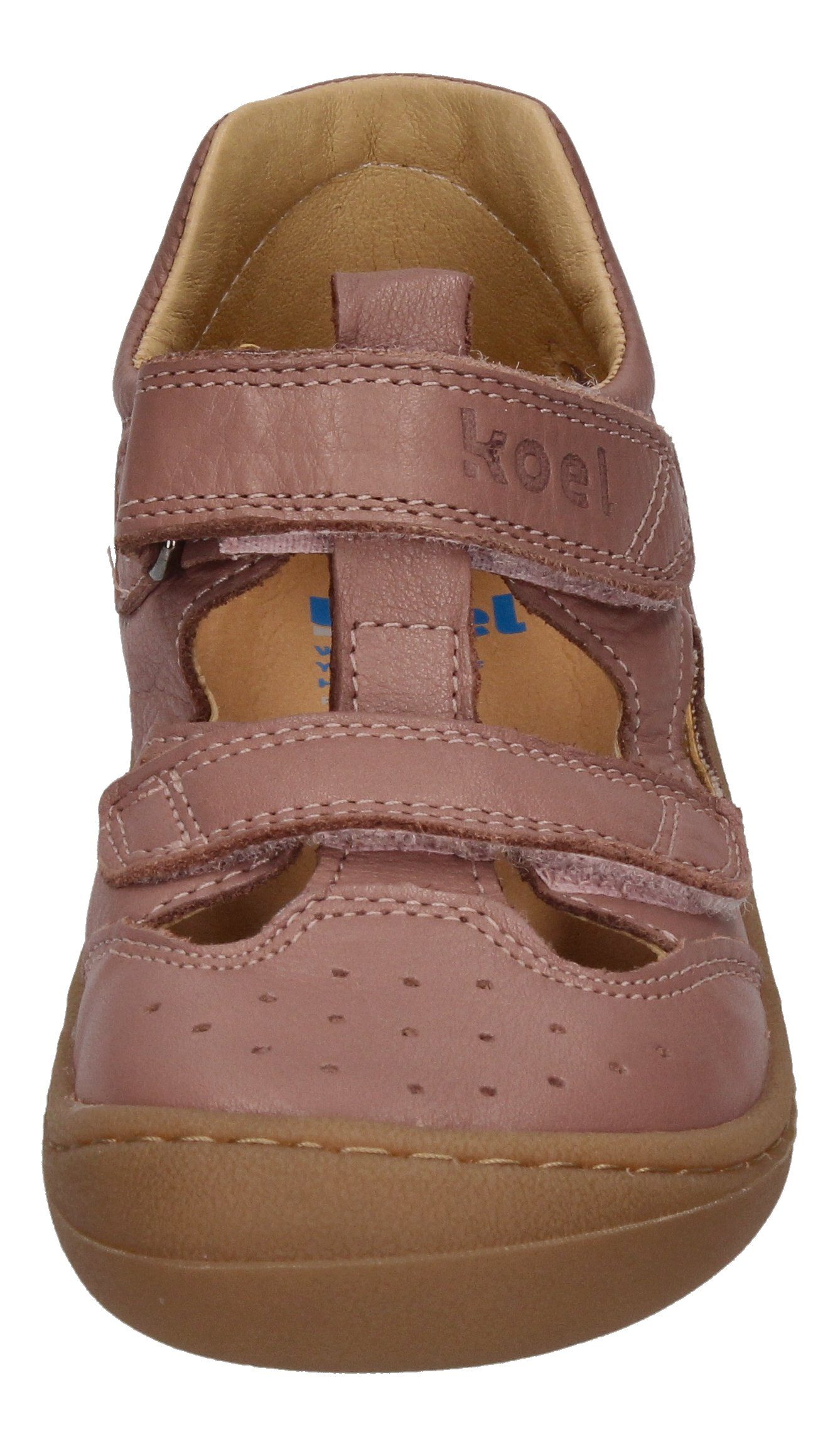 KOEL BEP NAPPA Barfußschuh Old Pink