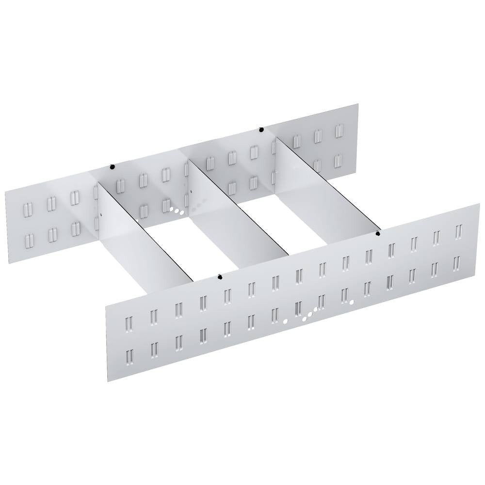 HAZET Werkzeugbox Trennblech Satz 161T-179NXL/5H