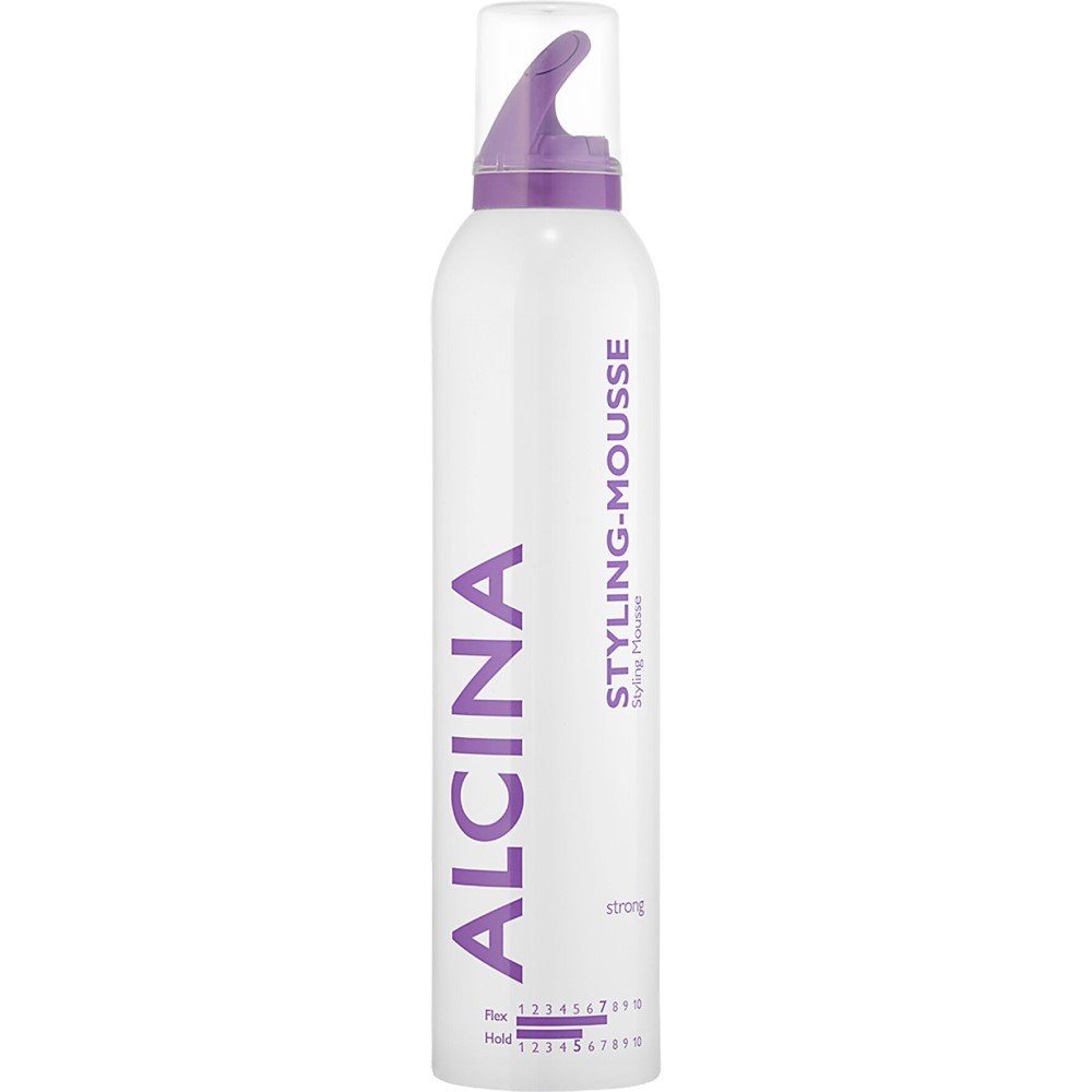 Haarpflege-Spray Alcina Styling-Mousse-300ml