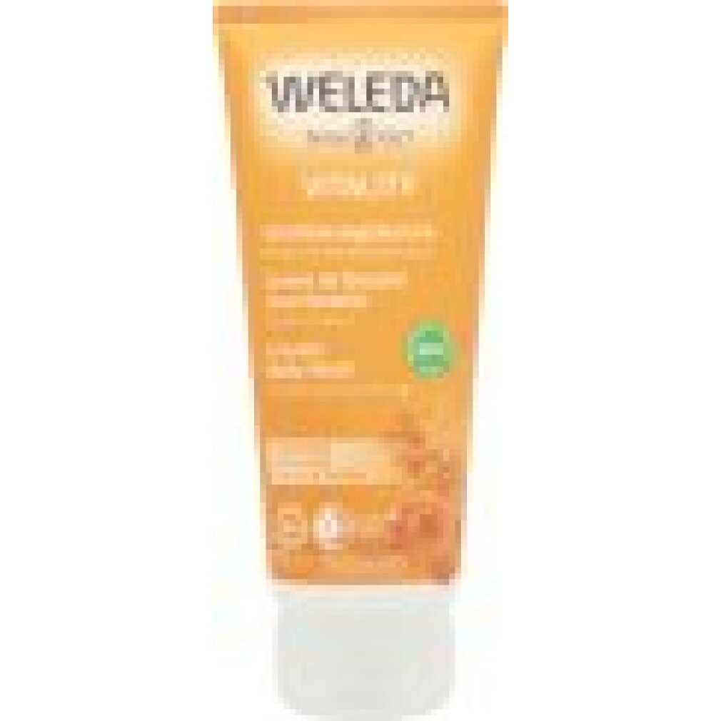 WELEDA Körperpflegemittel Vitality Creamy Body Wash