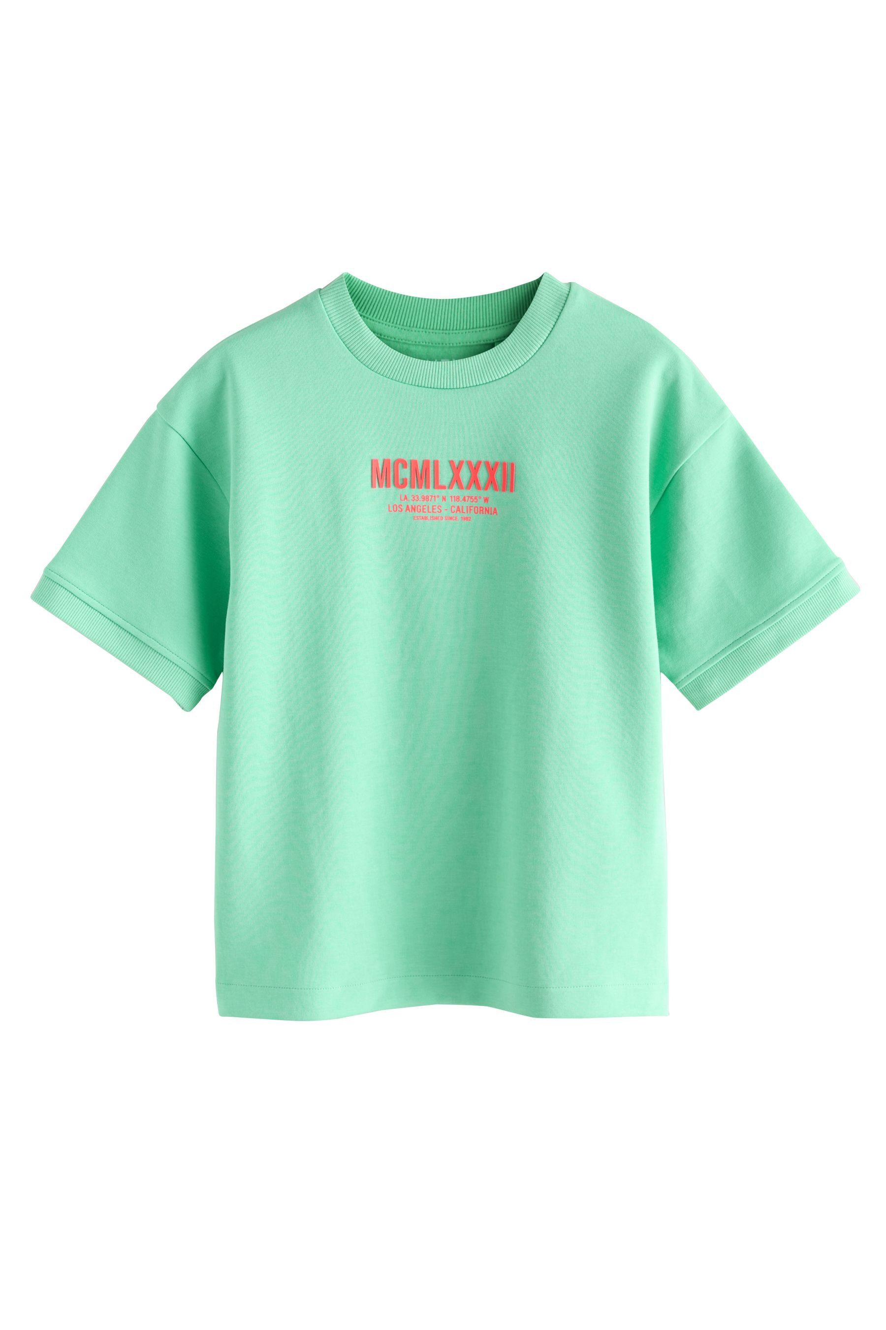 Bright Green