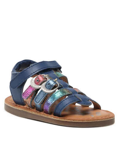 Kickers Sandalen Diveta 894651-30 M Bleu Fonce 51 Sandale