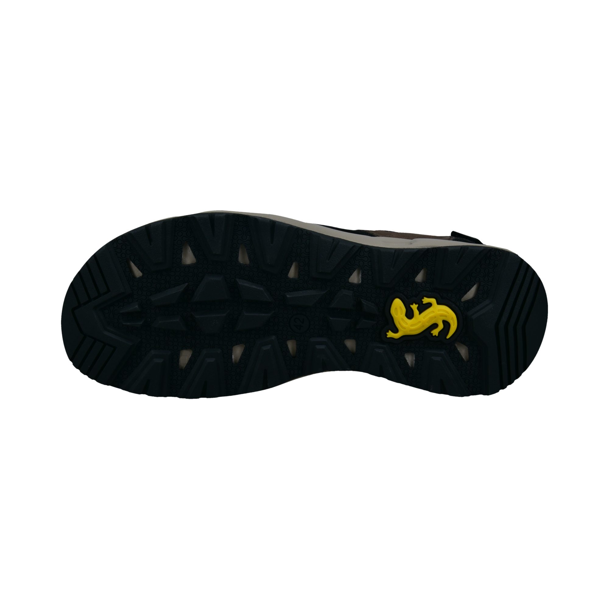 Salamander Sandale Trekkingsandale, Outdoorschuh, Sommerschuh mit Fußbett