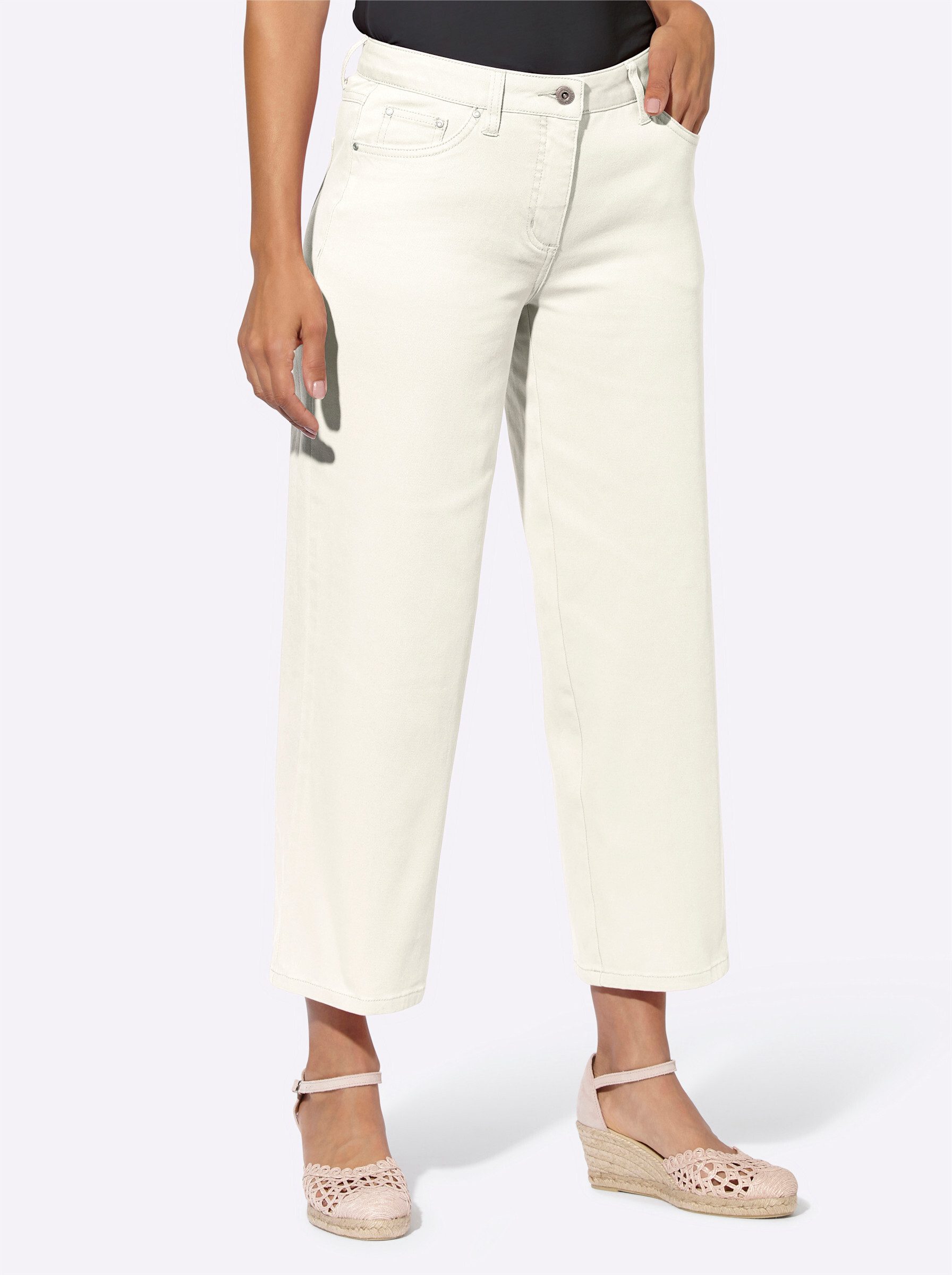 Witt Jeansshorts Culotte günstig online kaufen