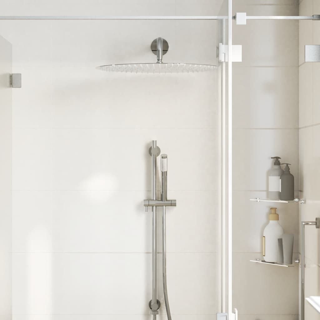 vidaXL Regenduschkopf Regenbrause Edelstahl 304 50 günstig online kaufen