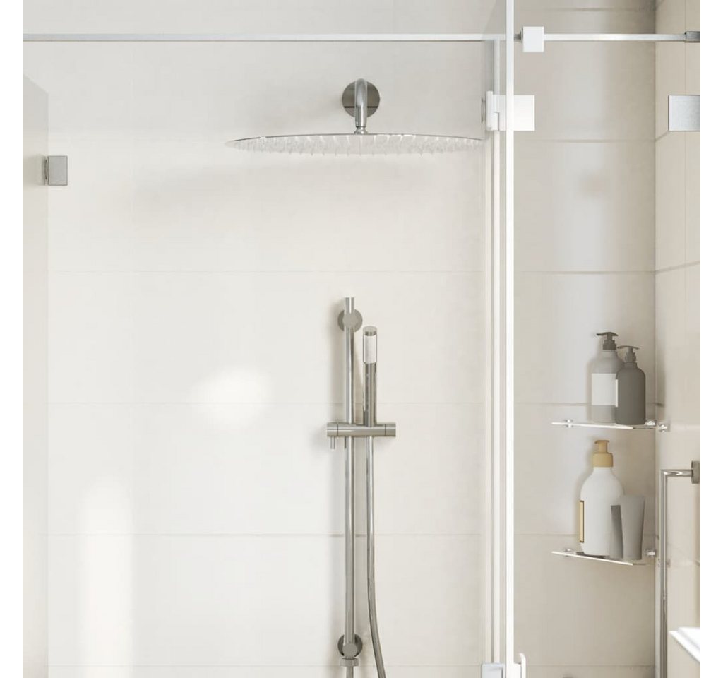 Thumbnail - vidaXL Regenduschkopf Regenbrause Edelstahl 304 50 cm Rund, (1-tlg)