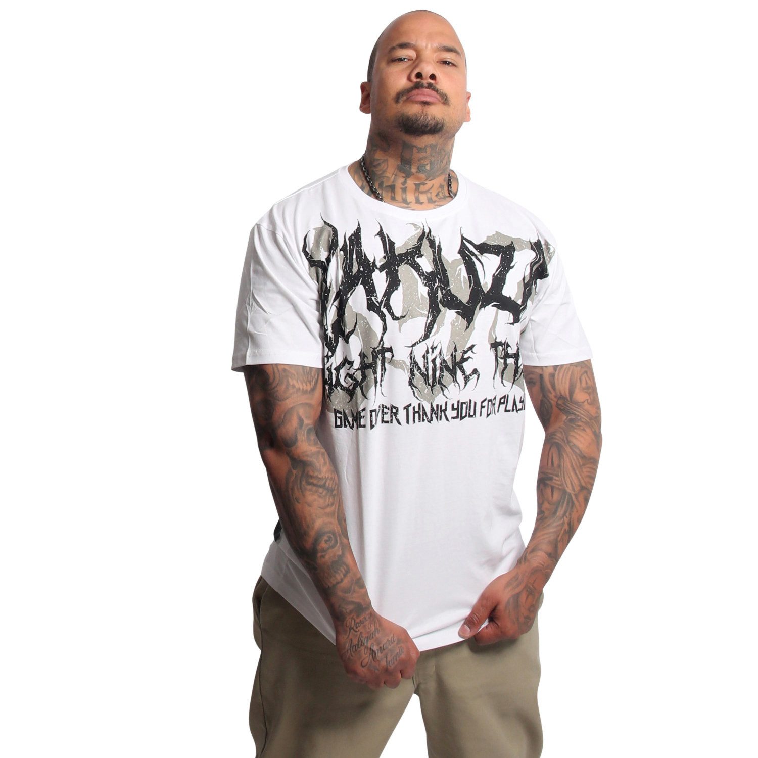 YAKUZA T-Shirt Pest günstig online kaufen