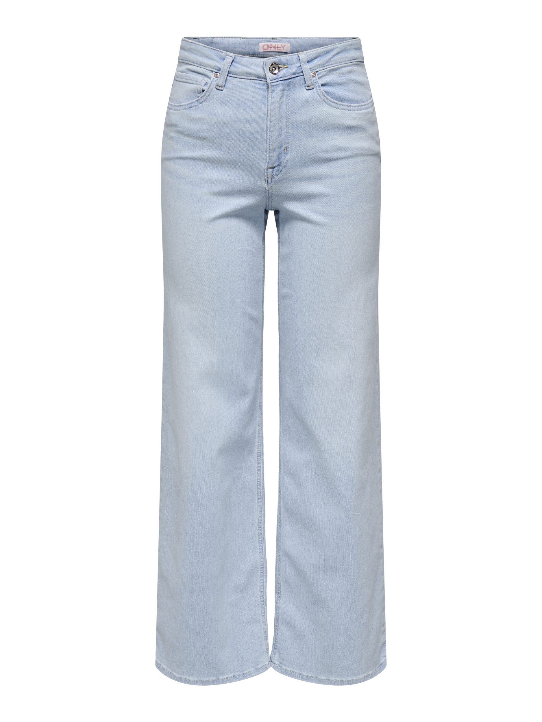 ONLY 5-Pocket-Jeans Wide-Leg Jeans ONLMADISON - Wide Leg