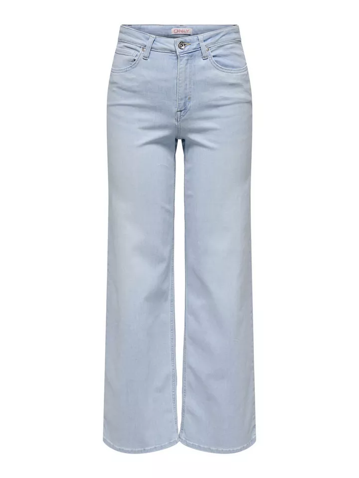 Only 5-Pocket-Jeans Wide-Leg Jeans ONLMADISON - Wide Leg
