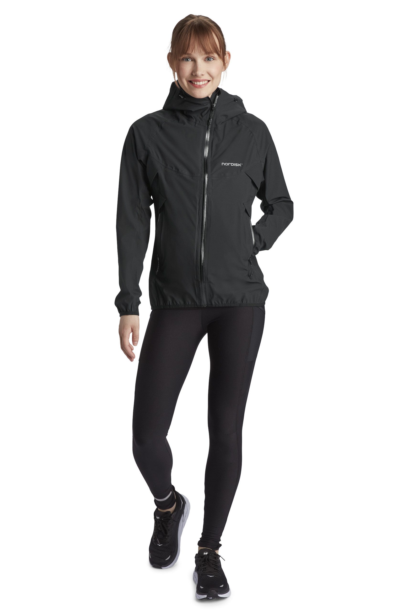 Nordisk Outdoorjacke Mjelde (1-St)