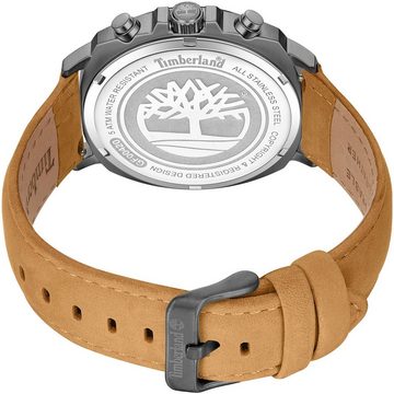 Timberland Multifunktionsuhr WILLISTON-SMALL, Armbanduhr, Quarzuhr, Herrenuhr