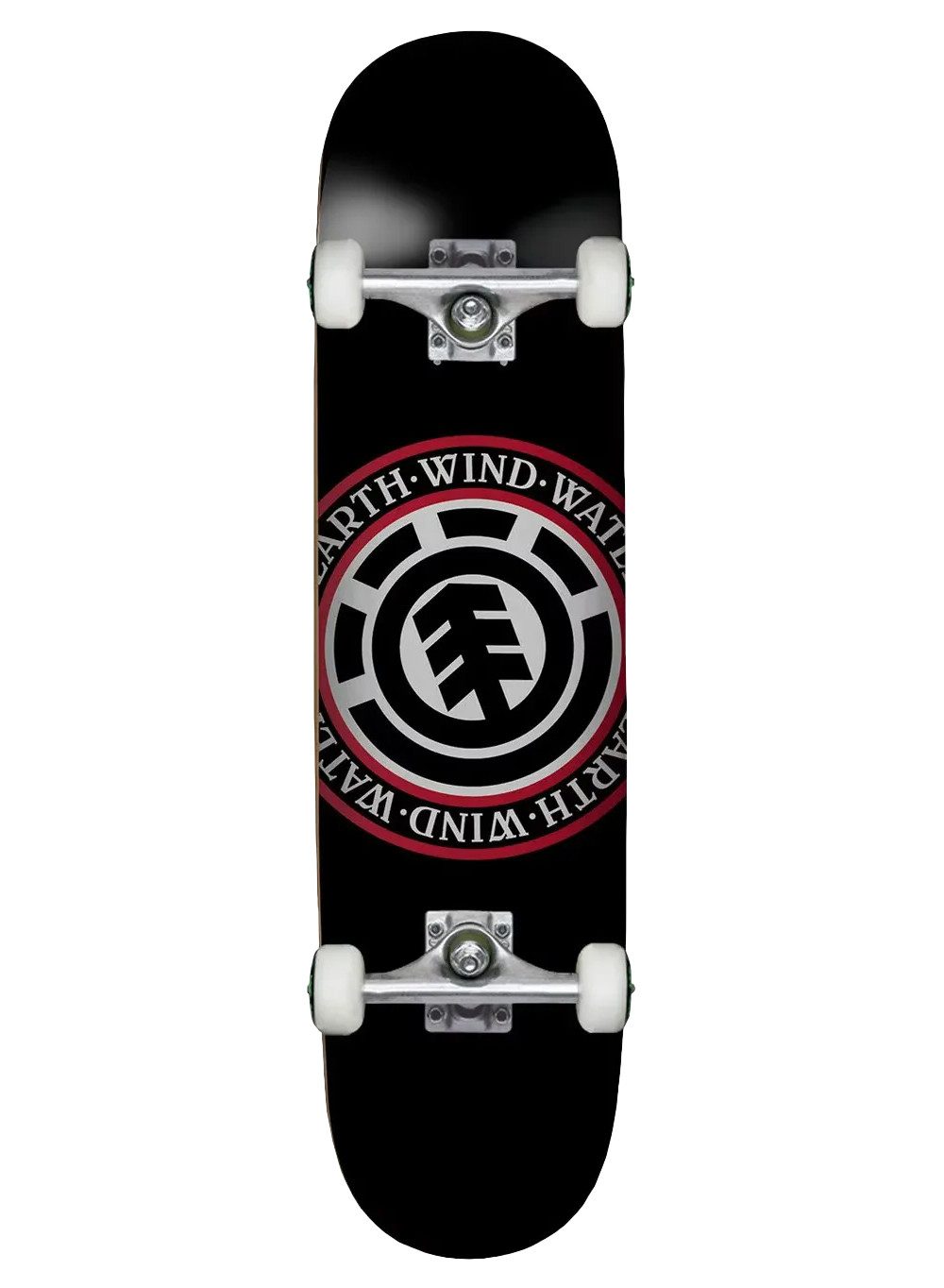 Element Skateboard Seal 8.0", 8.25", für Einsteiger und Fortgeschrittene in 2 Deckbreiten
