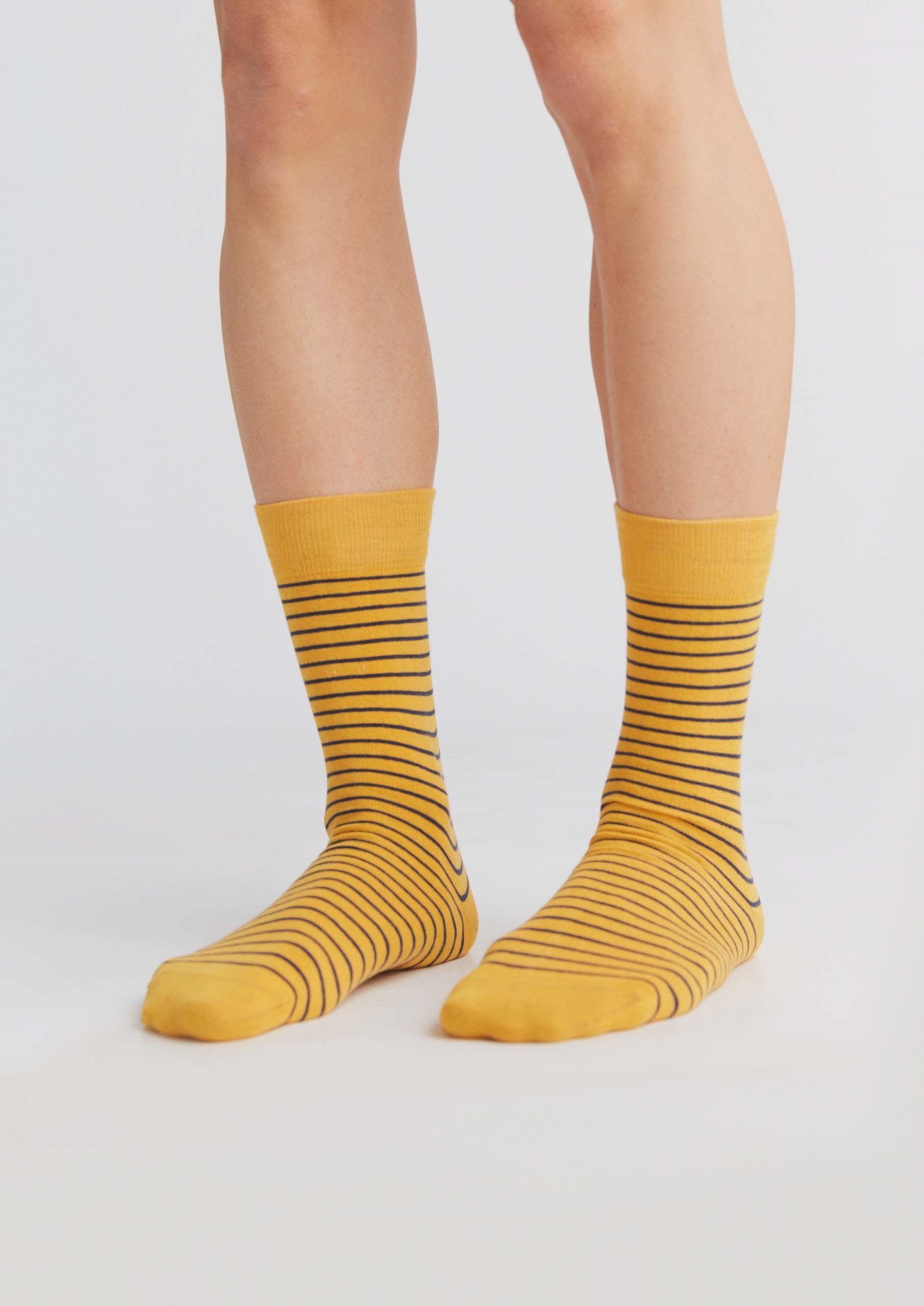 Albero Natur Socken Unisex Strümpfe-6er Pack günstig online kaufen
