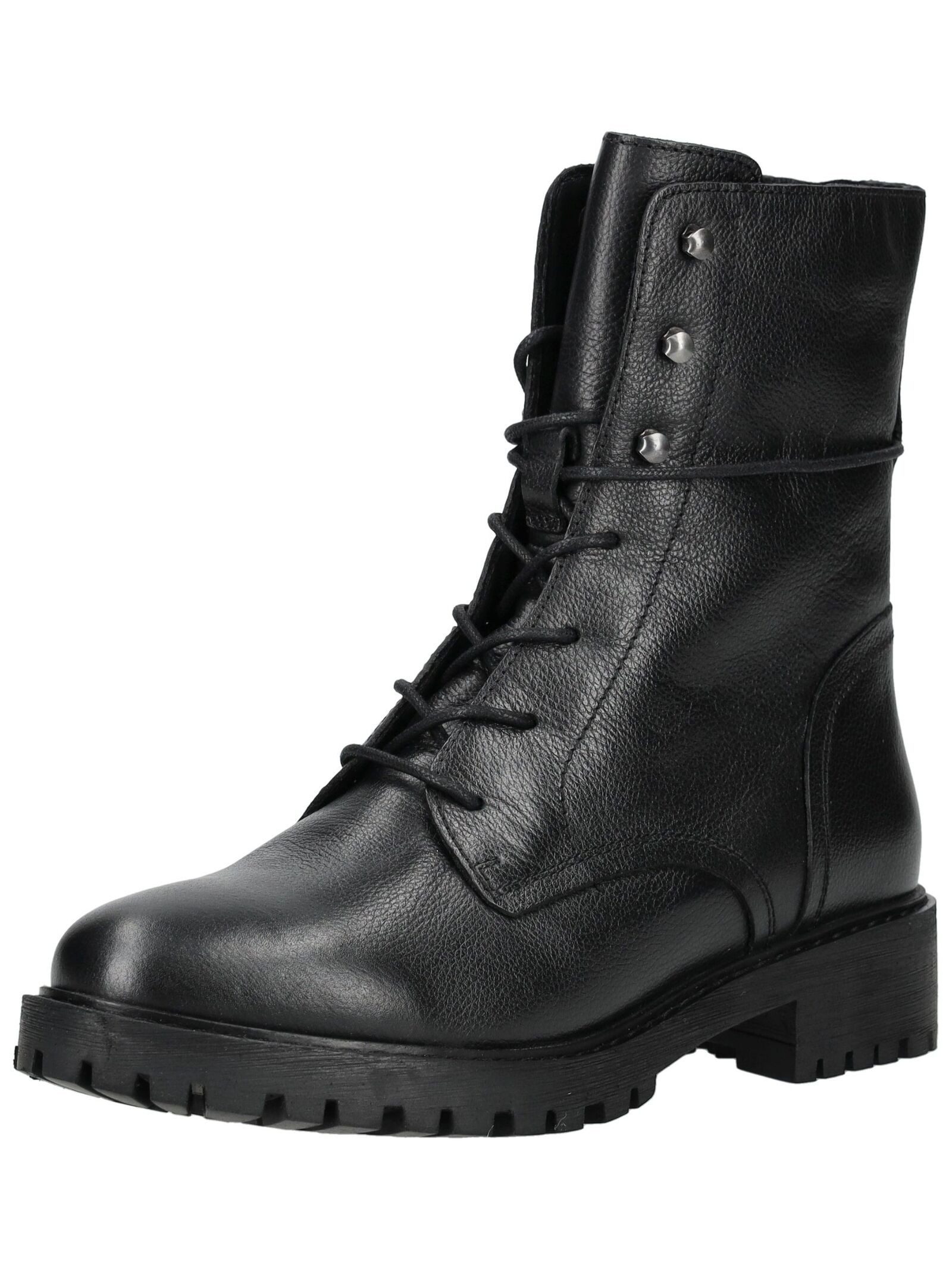 Geox Geox Stiefelette Leder Schnürstiefelette günstig online kaufen