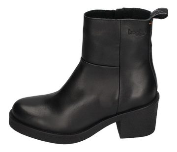 HUB Guarda Stiefelette Black