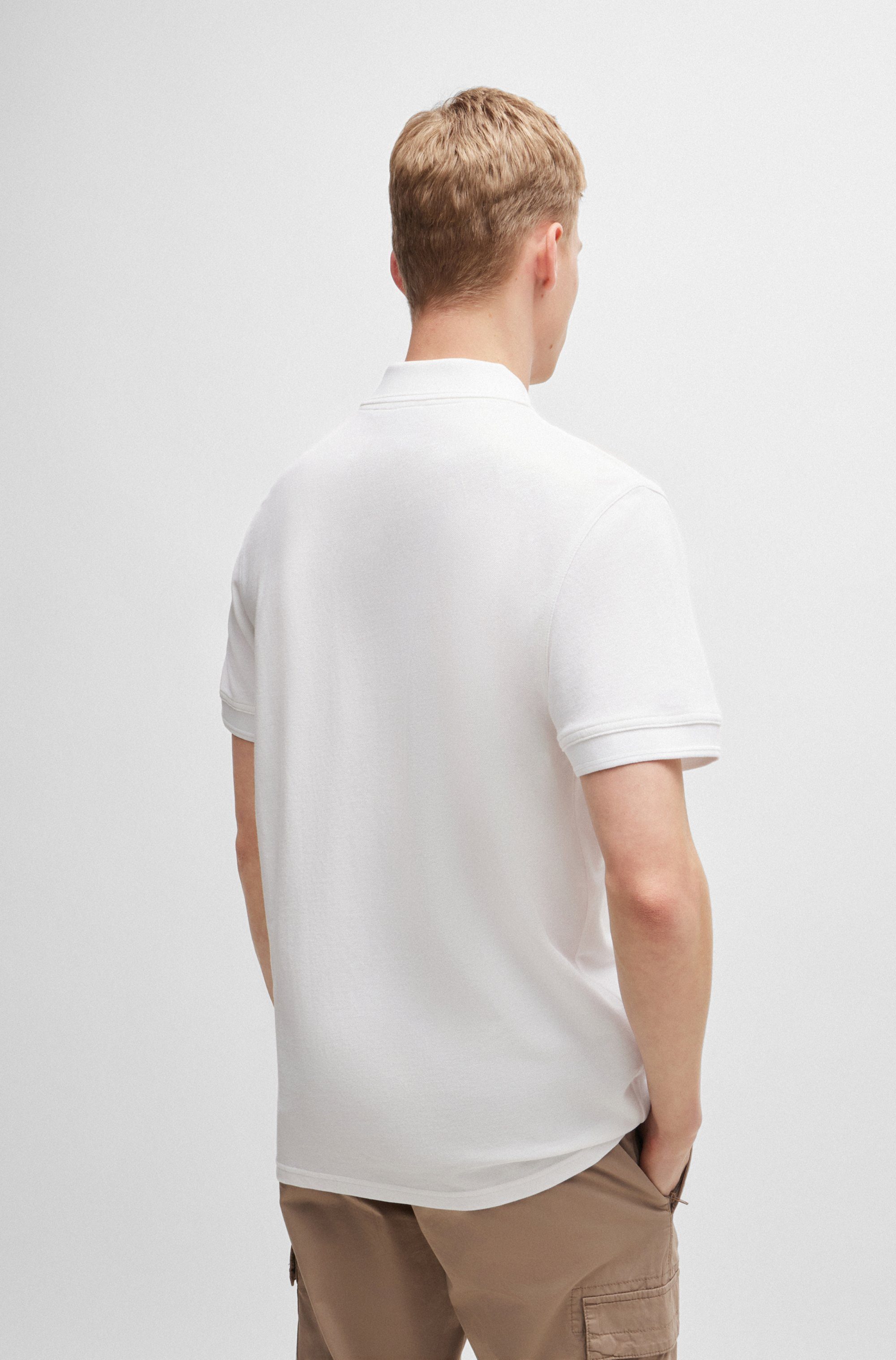 BOSS ORANGE Poloshirt Prime mit Polokragen günstig online kaufen