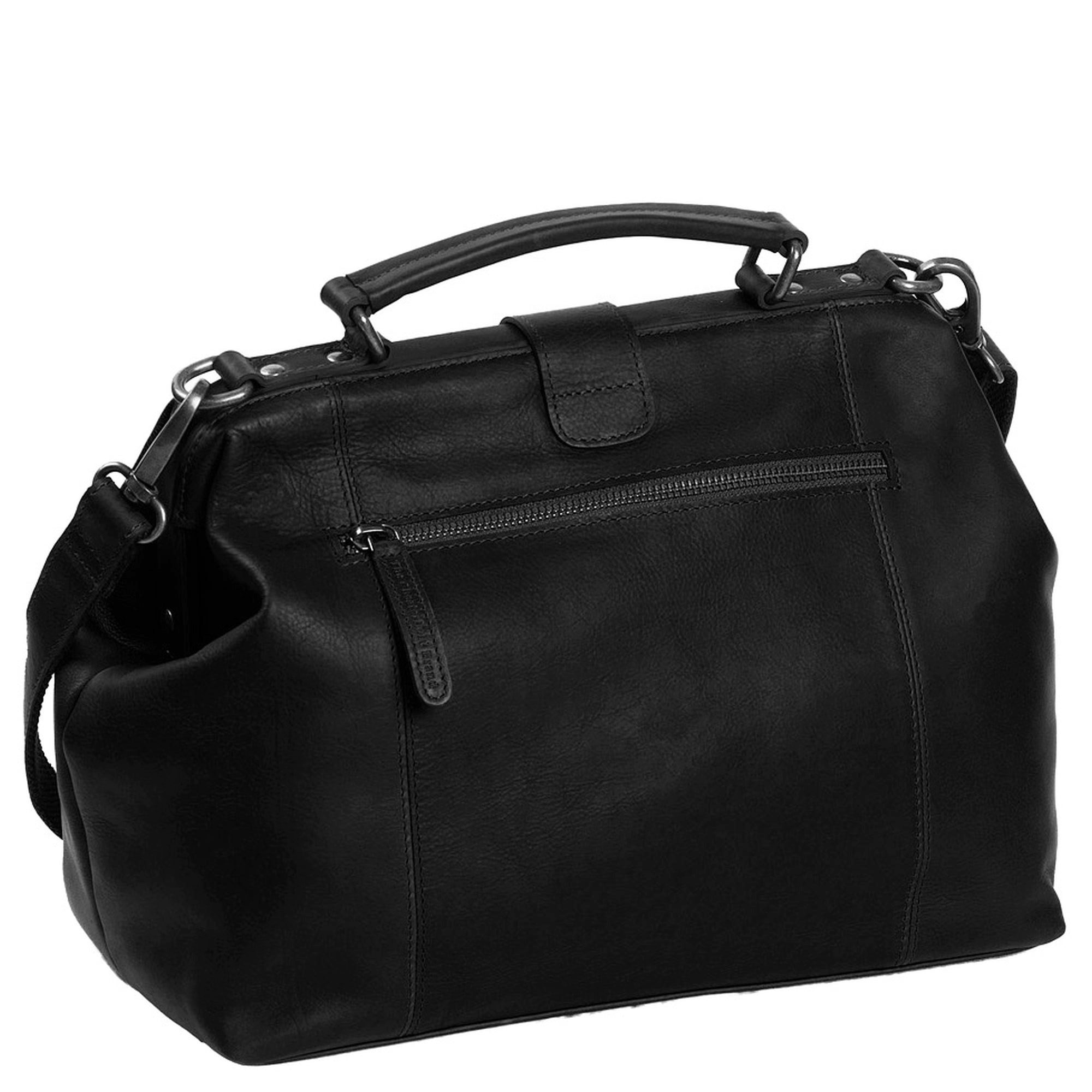 The Chesterfield Brand Umhängetasche Shaun - Umhängetasche Leder 32 cm (bla günstig online kaufen