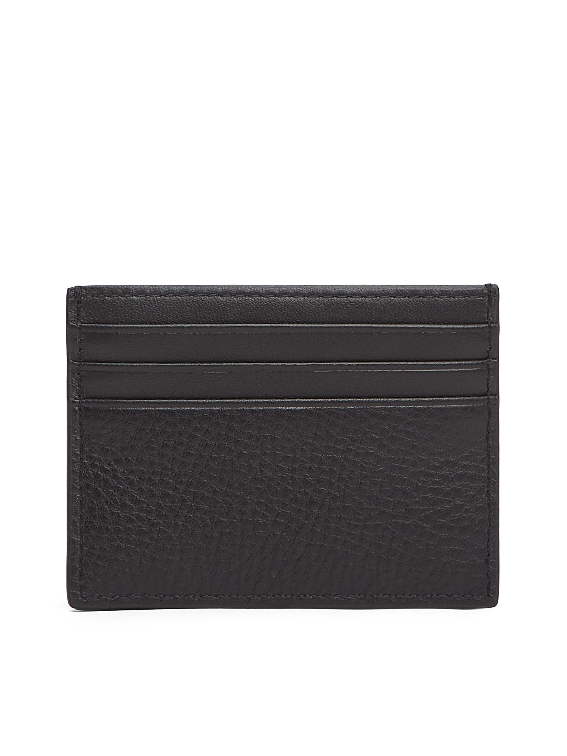 Tommy Hilfiger Kartenetui TH CORP CC HOLDER, Unisex Geldbeutel, Portemonnaie mit Logoschriftzug