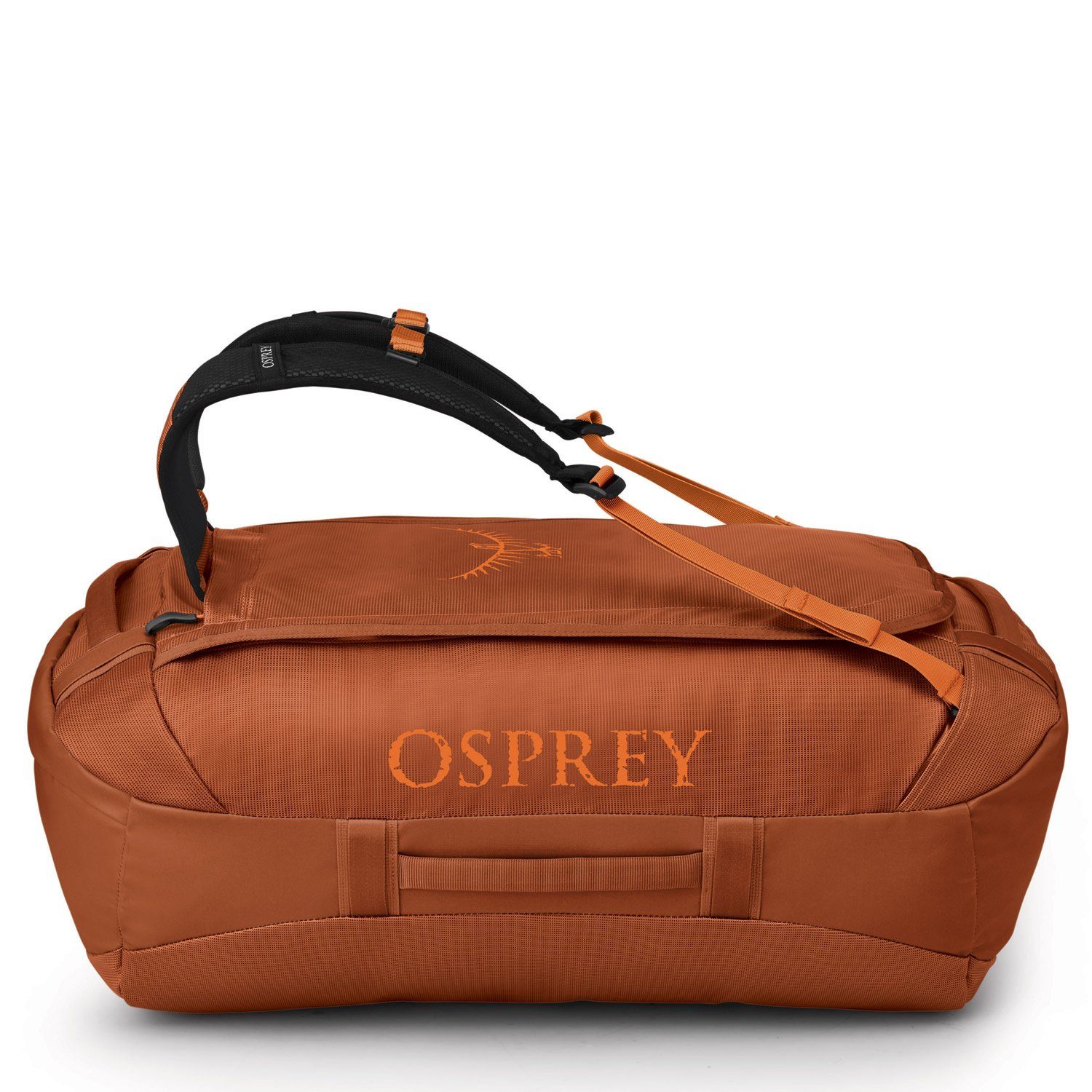 (Stück, Dawn Stück) Transporter Orange Rucksack 65 OSPREY Reisetasche/Rucksack Osprey