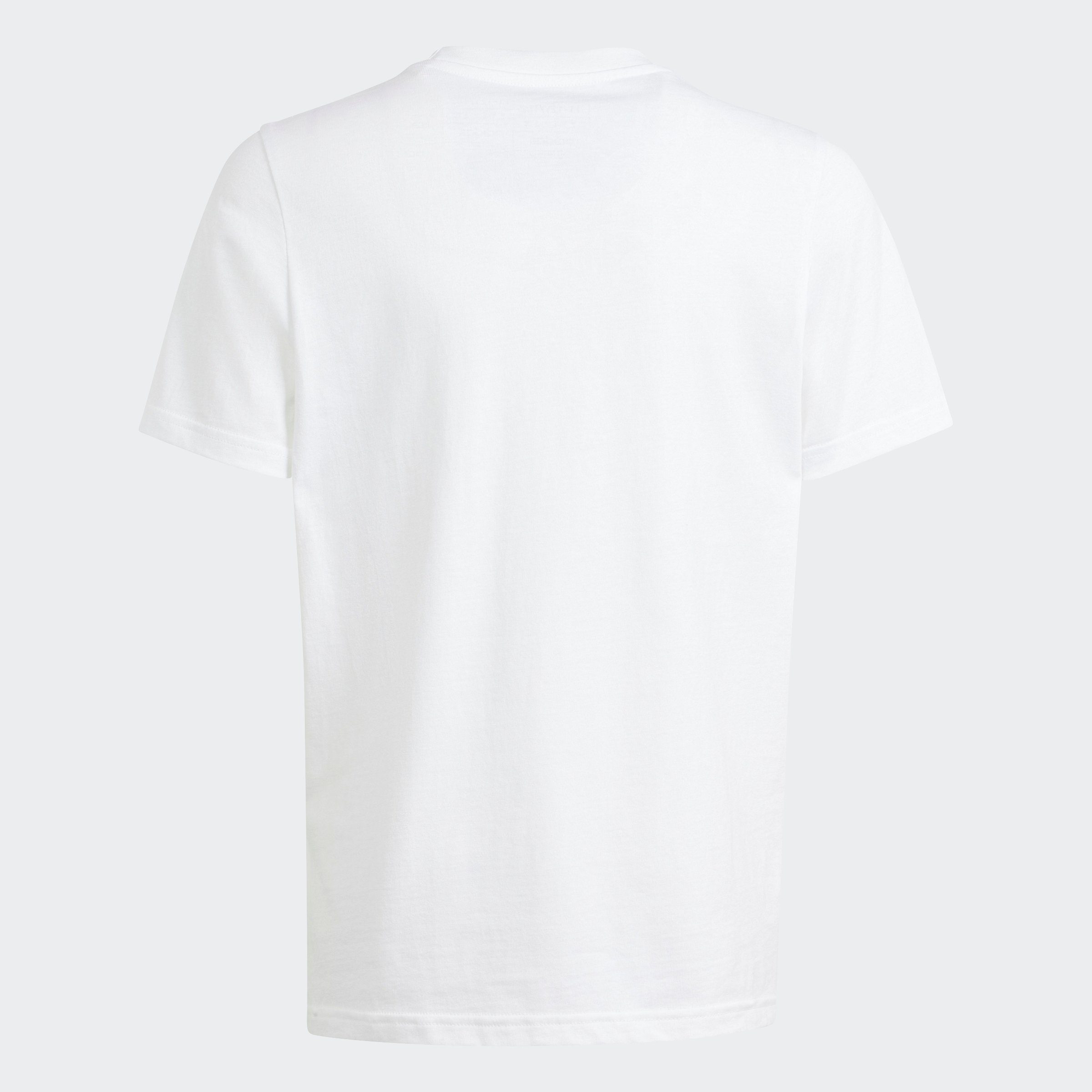adidas Sportswear T-Shirt B CAMO LIN T | Sport-T-Shirts