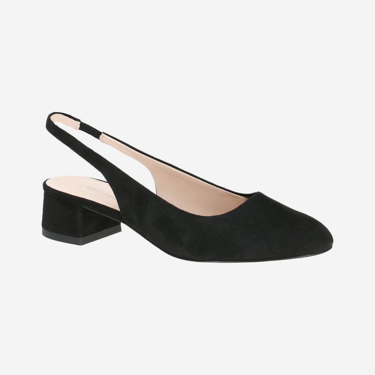 Peter Kaiser Peter Kaiser 79540 004, Peeptoes & Slingpumps, Schwarz, Damen günstig online kaufen