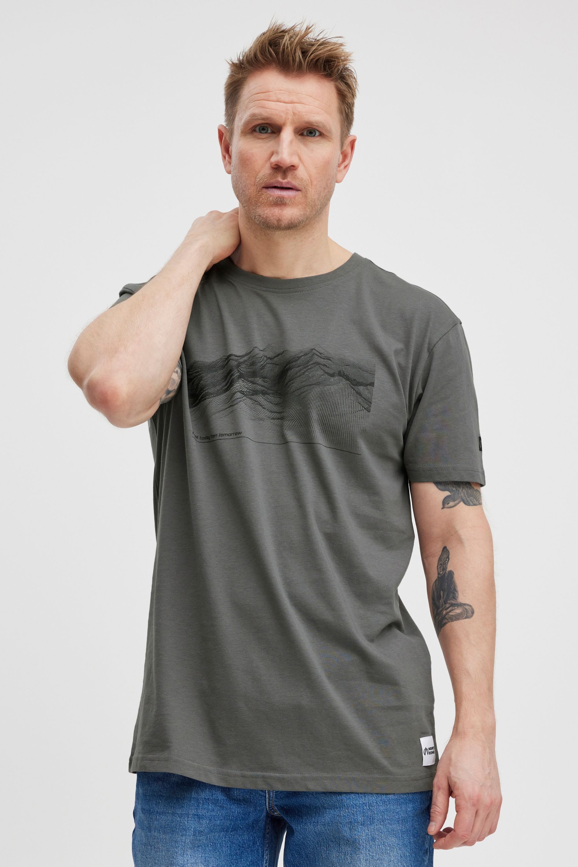 T-Shirt NBCarsten M