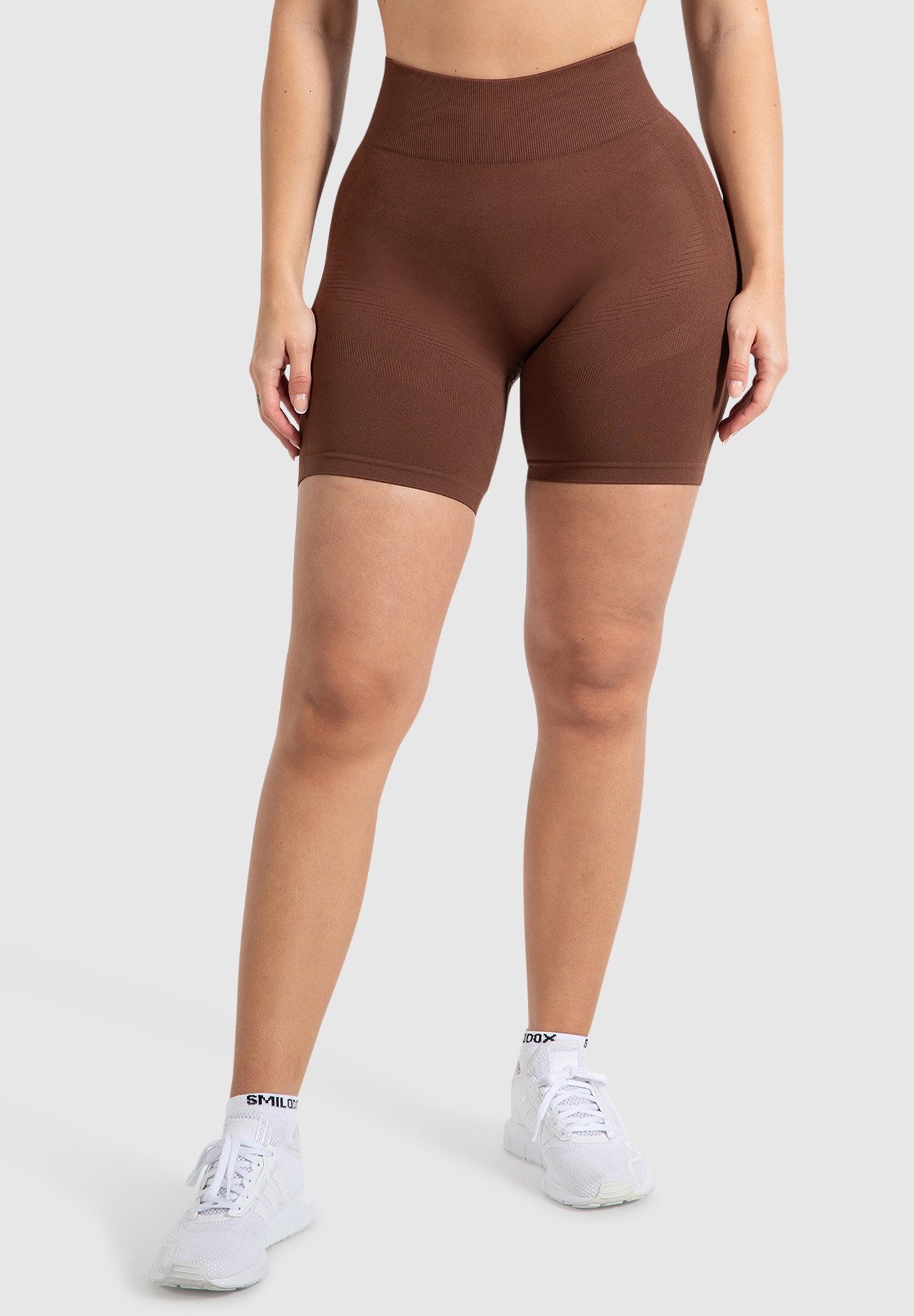 Smilodox Shorts Maria Solid, Radlerhose mit günstig online kaufen