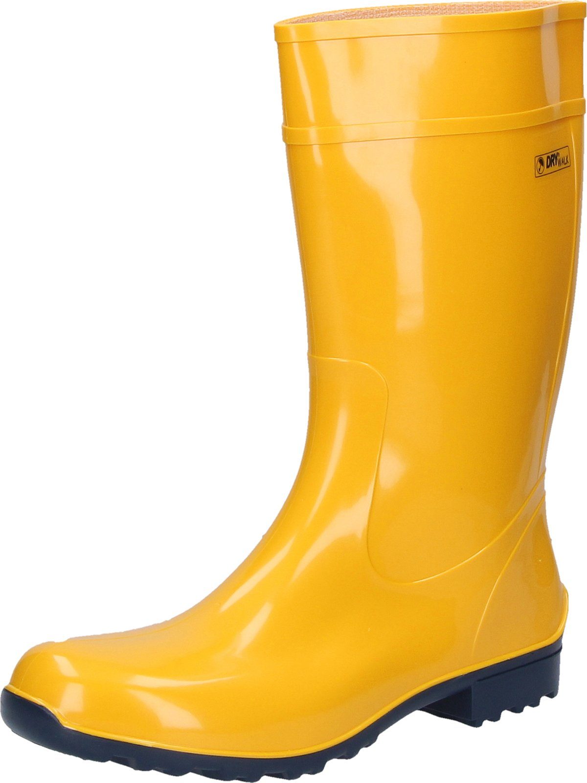 Bockstiegel Damenstiefel Luisa gelb Gummistiefel günstig online kaufen