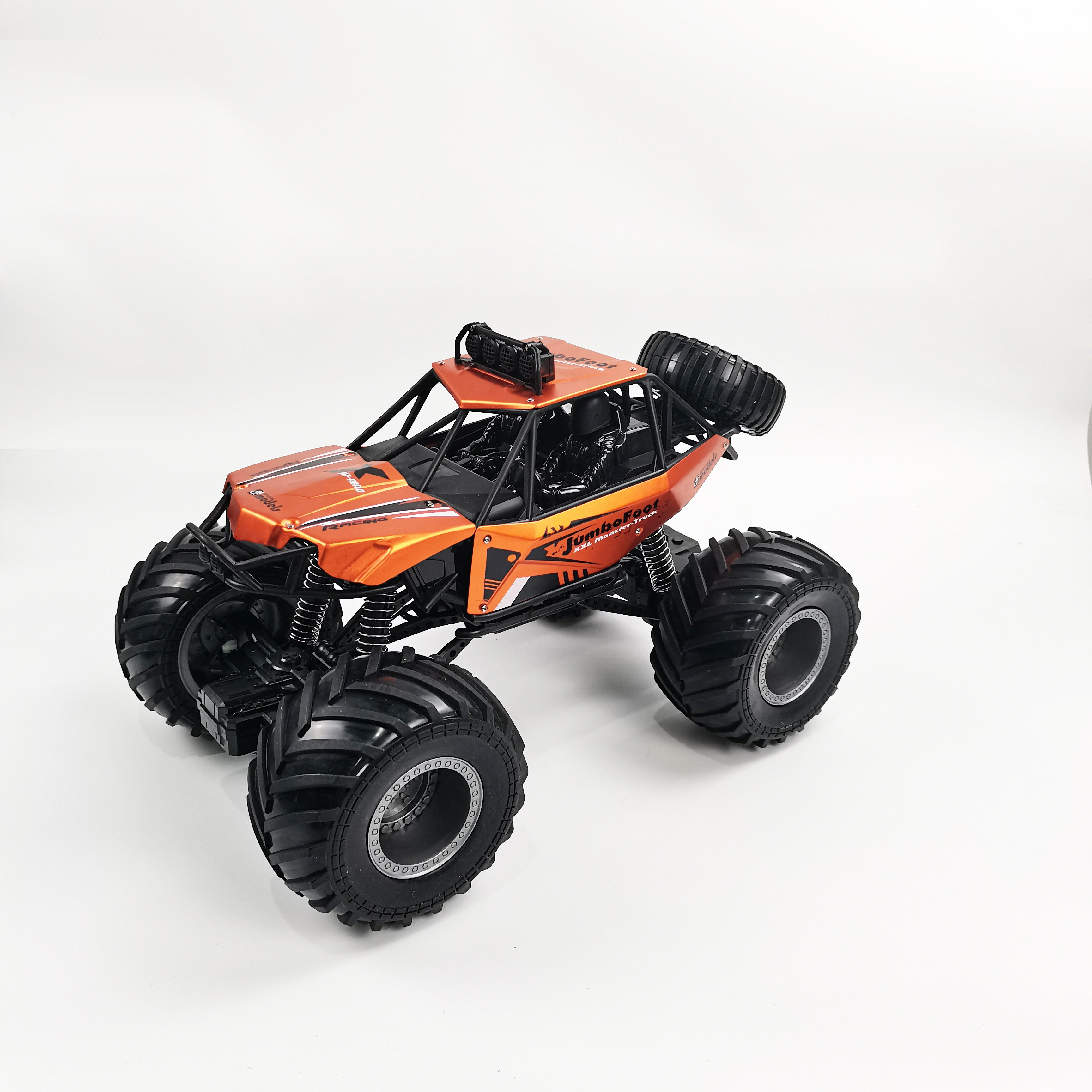 DF-Models Spielzeug-Auto DF Models DF JUMBO FOOT V2 Off-Roader 1:10 RTR