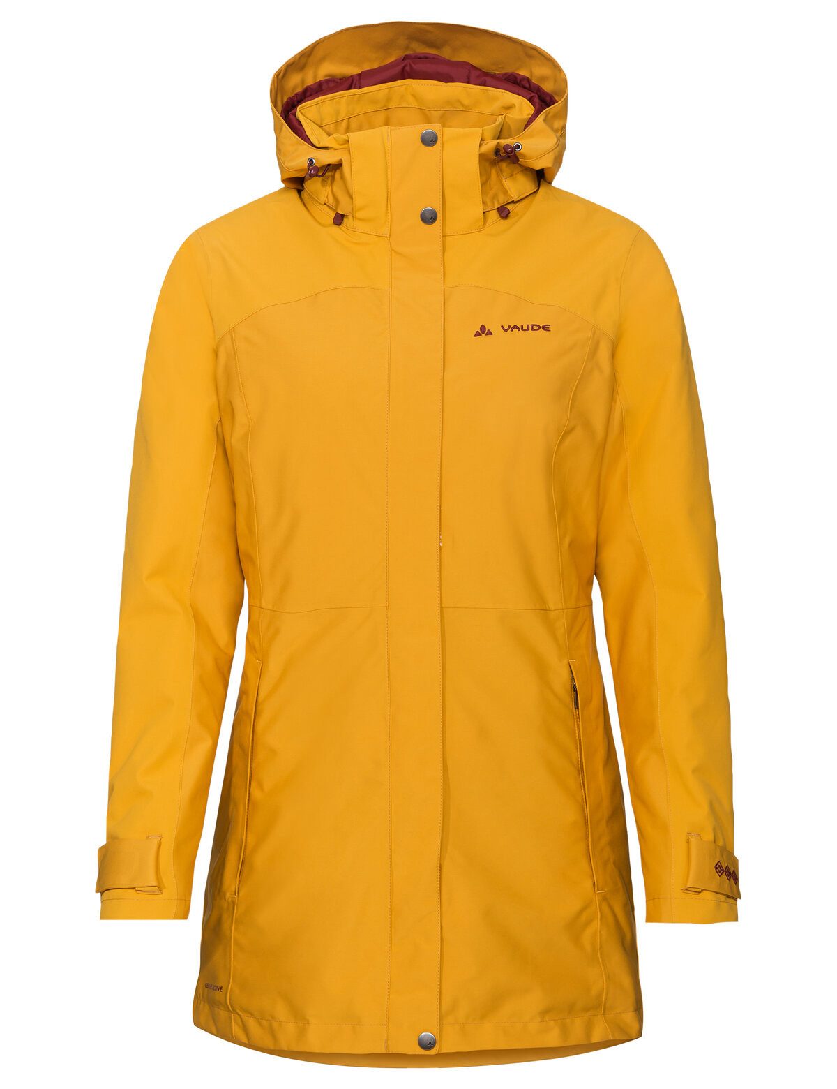 VAUDE Wintermantel Women's SKOMER Winter Parka II CS Winterparka Outdoorman günstig online kaufen
