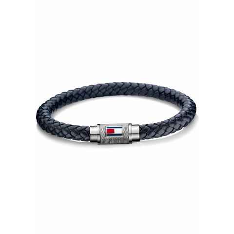 Tommy Hilfiger Armband Schmuck Edelstahl Armschmuck Lederarmband