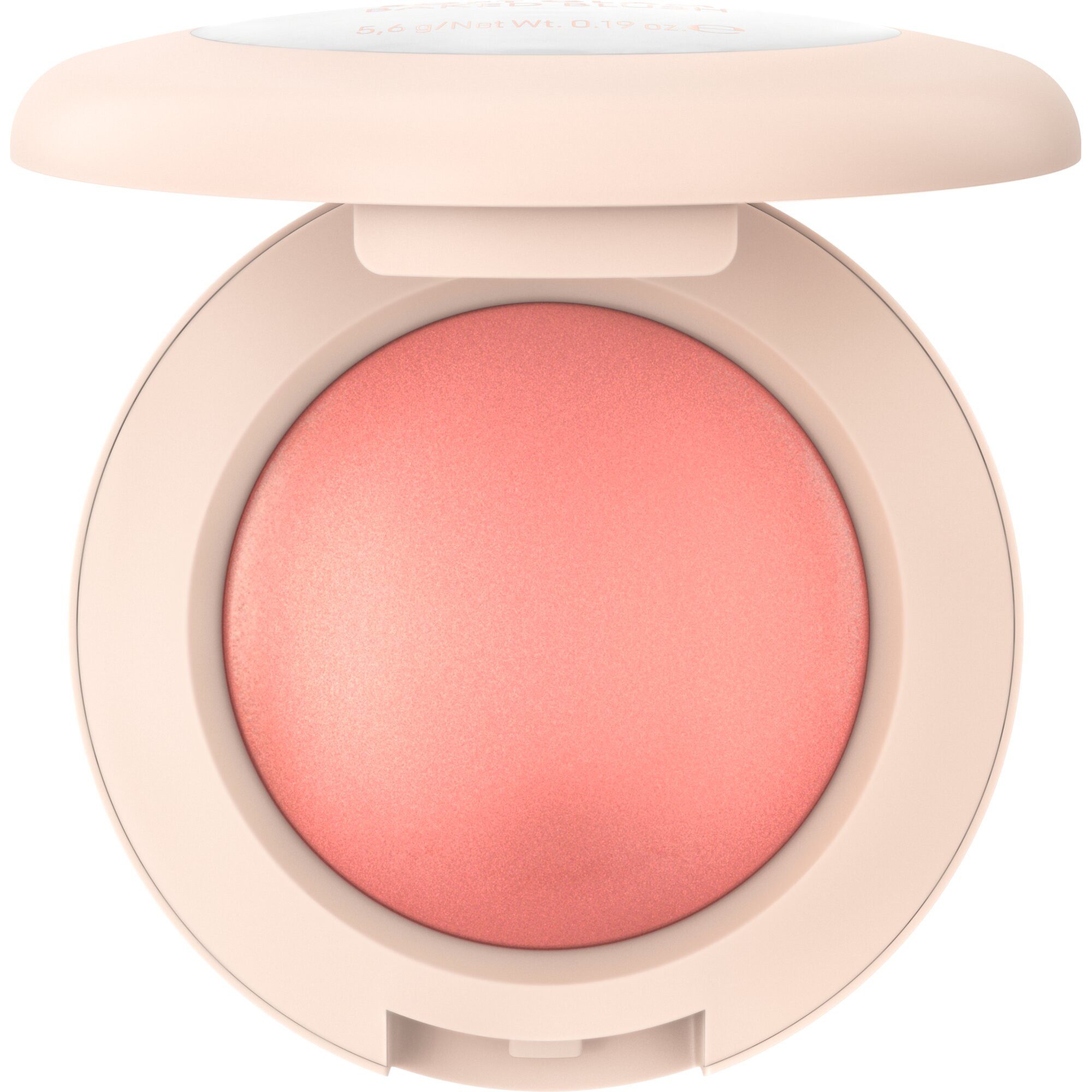 Catrice Rouge Soft Glam Baked Blush, 3-tlg., Lichtreflektierende Perlen für eine natürliche Ausstrahlung