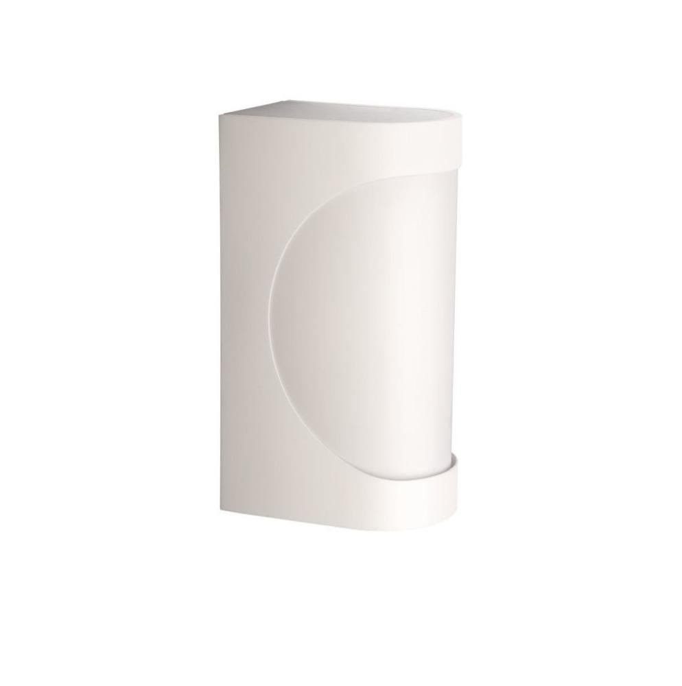 massive LED-Lichterkette Aussenwandleuchte SYDNEY E27 14x9x25cm IP44 Metall Massive 16251/31/1