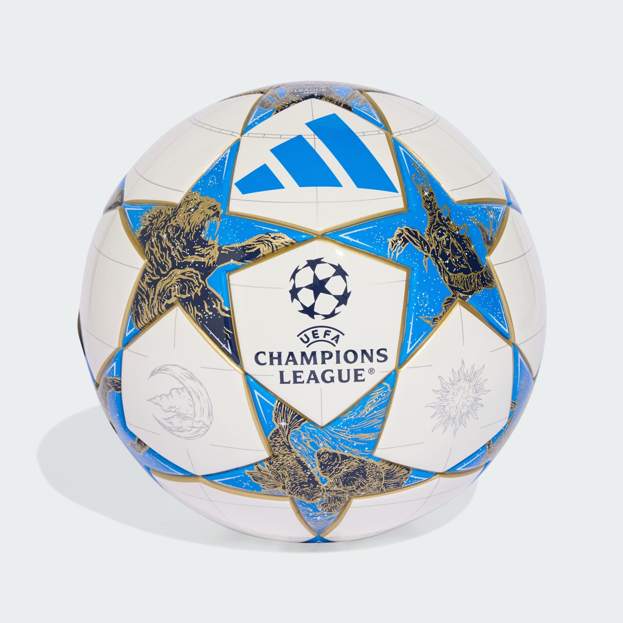 adidas Performance Football UCL 25/26 LEAGUE STAGE J290 KIDS BALL (1-St)