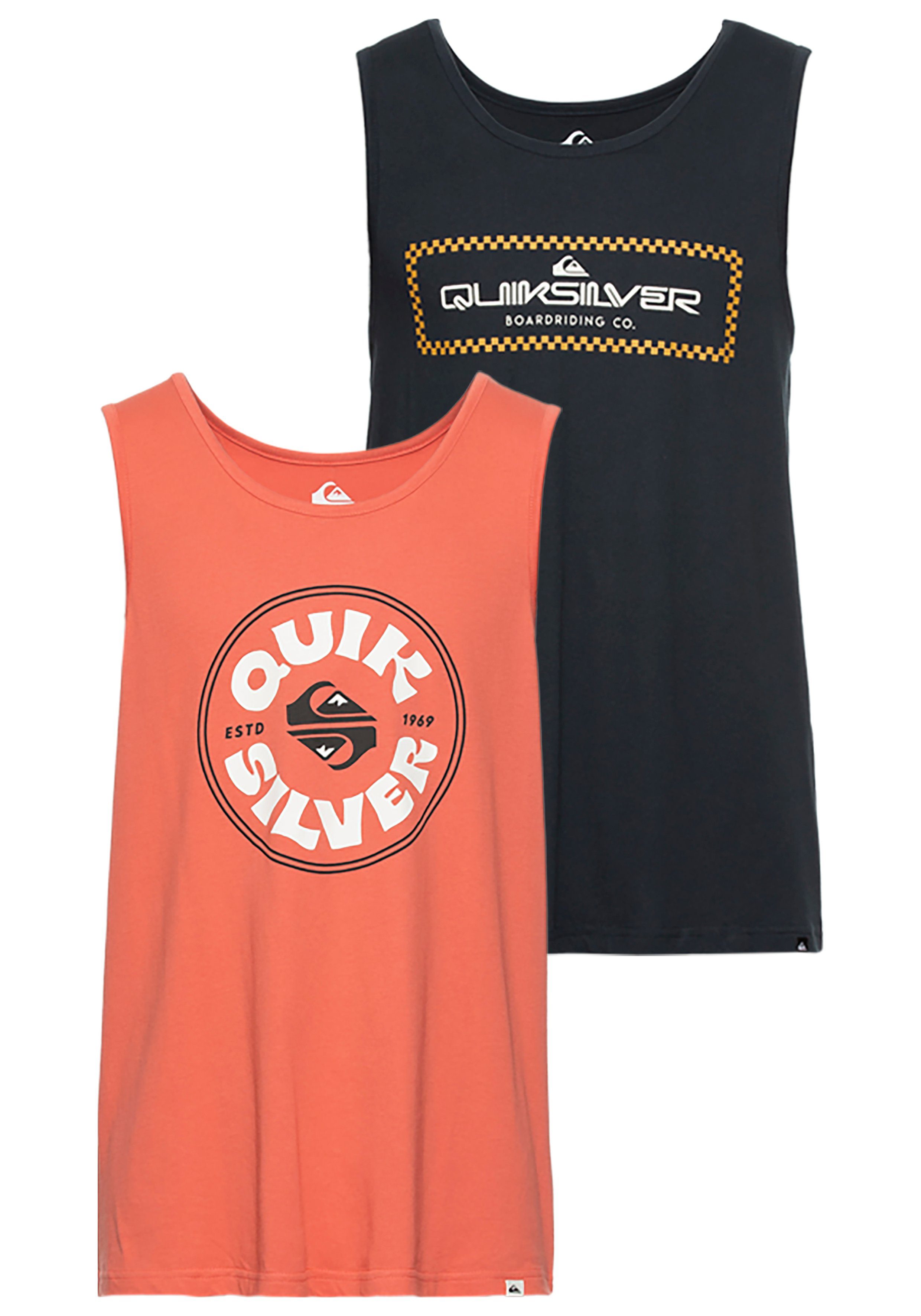 Quiksilver Tanktop RAIN CALL TANK PACK YM