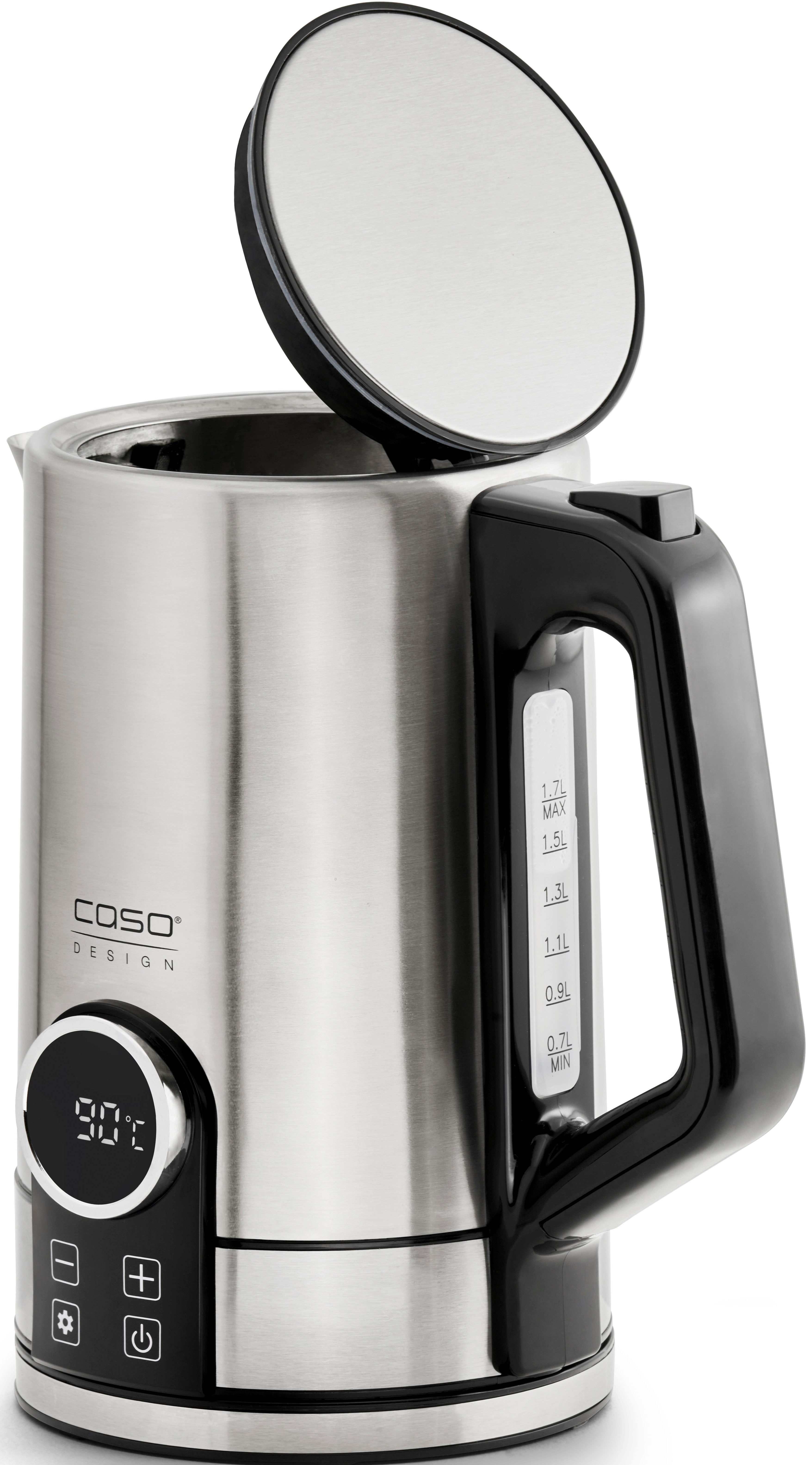 Caso Wasserkocher 1887 Selection WK 2200, 1,7 l, 2200 W – Bild 4 von 5